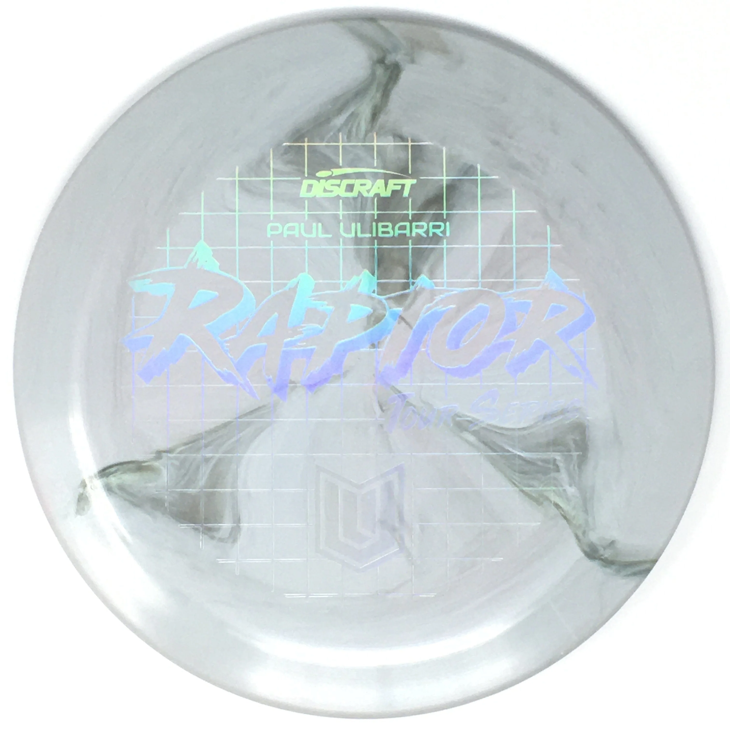 Raptor (ESP Swirl, Paul Ulibarri 2022 Tour Series) - Image 33