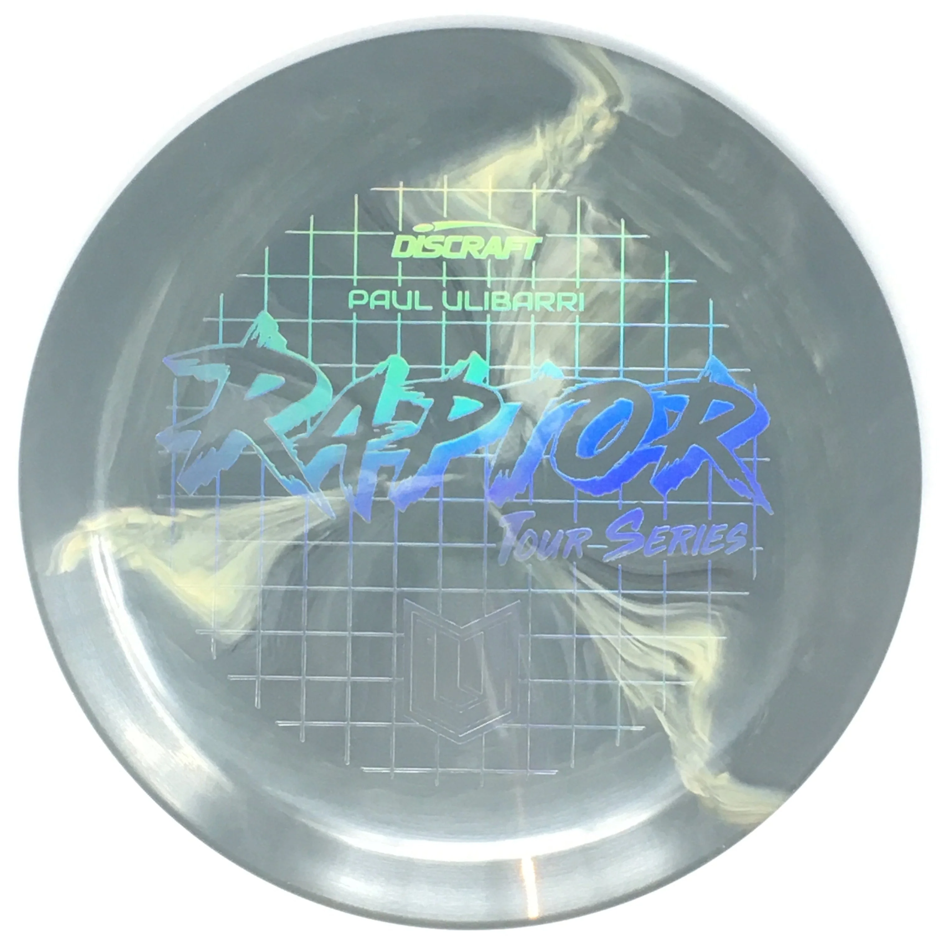 Raptor (ESP Swirl, Paul Ulibarri 2022 Tour Series) - Image 34