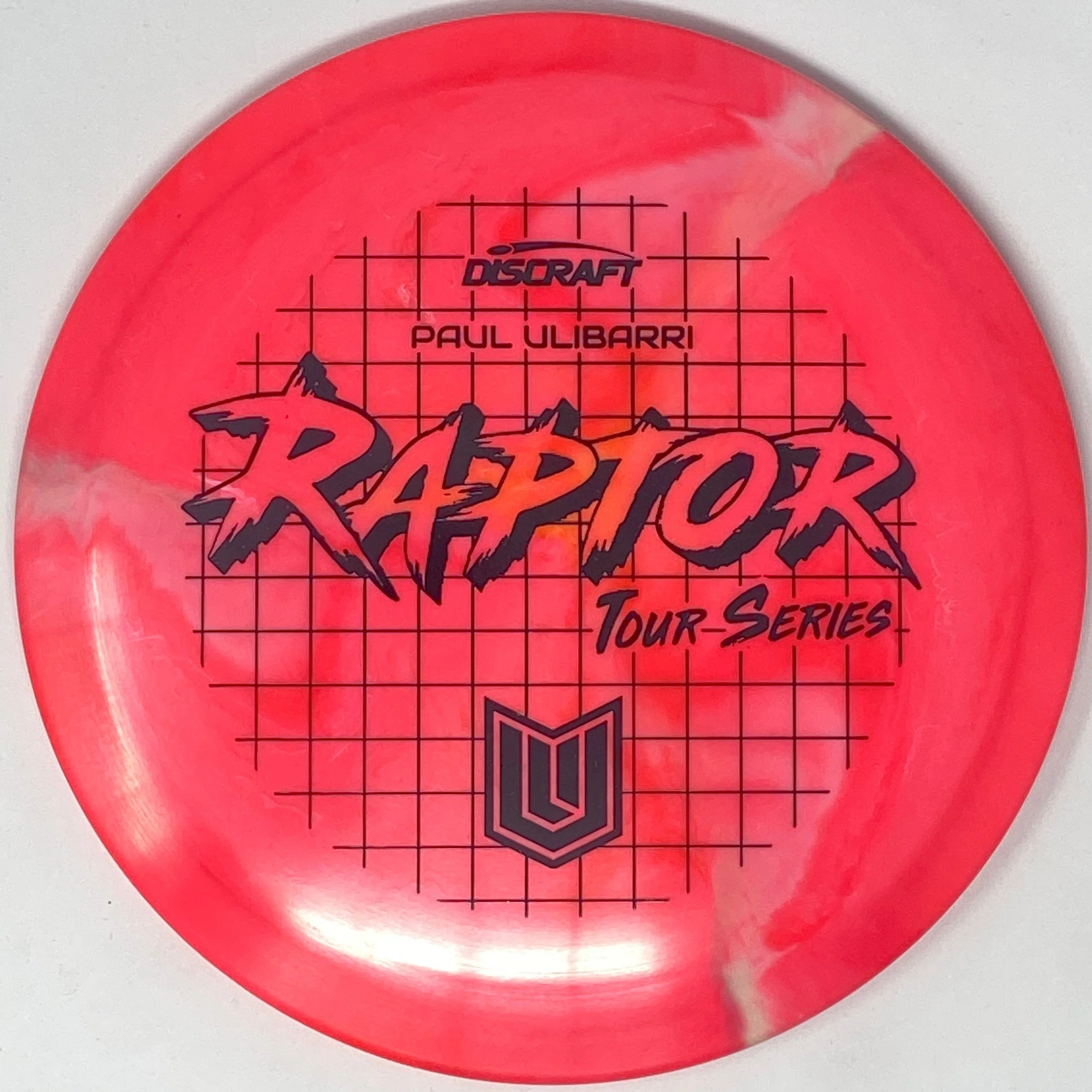 Raptor (ESP Swirl, Paul Ulibarri 2022 Tour Series) - Image 35