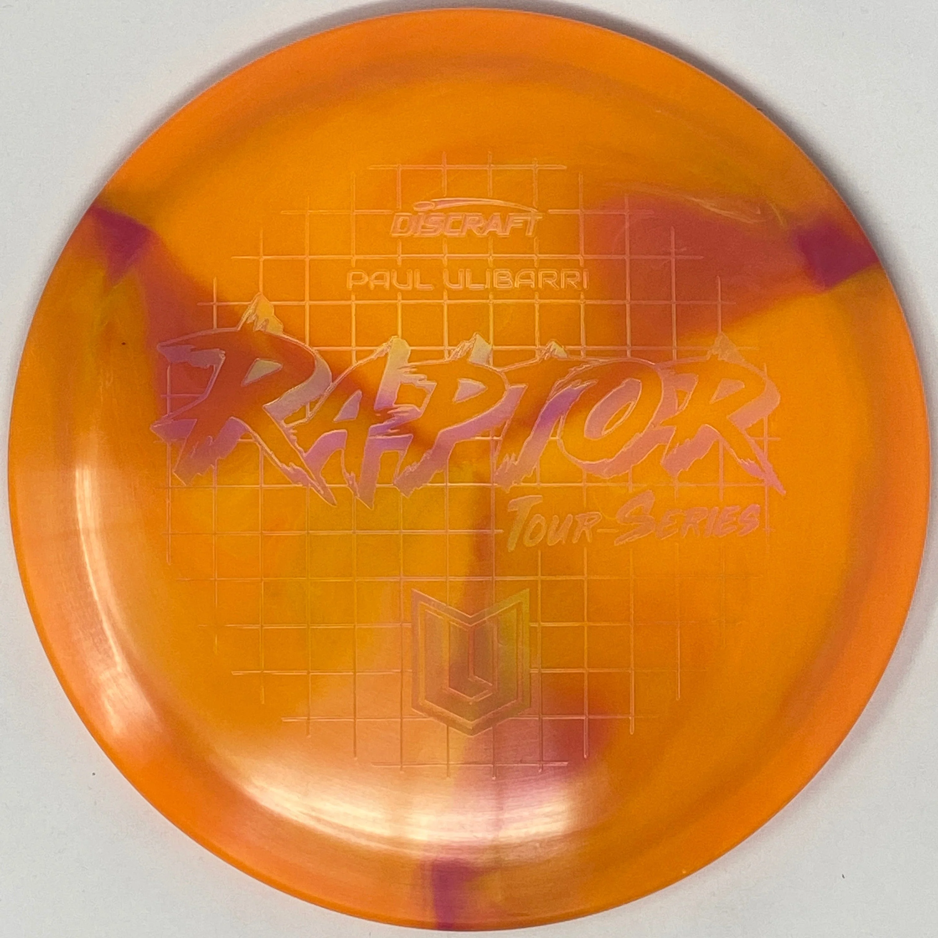 Raptor (ESP Swirl, Paul Ulibarri 2022 Tour Series) - Image 36