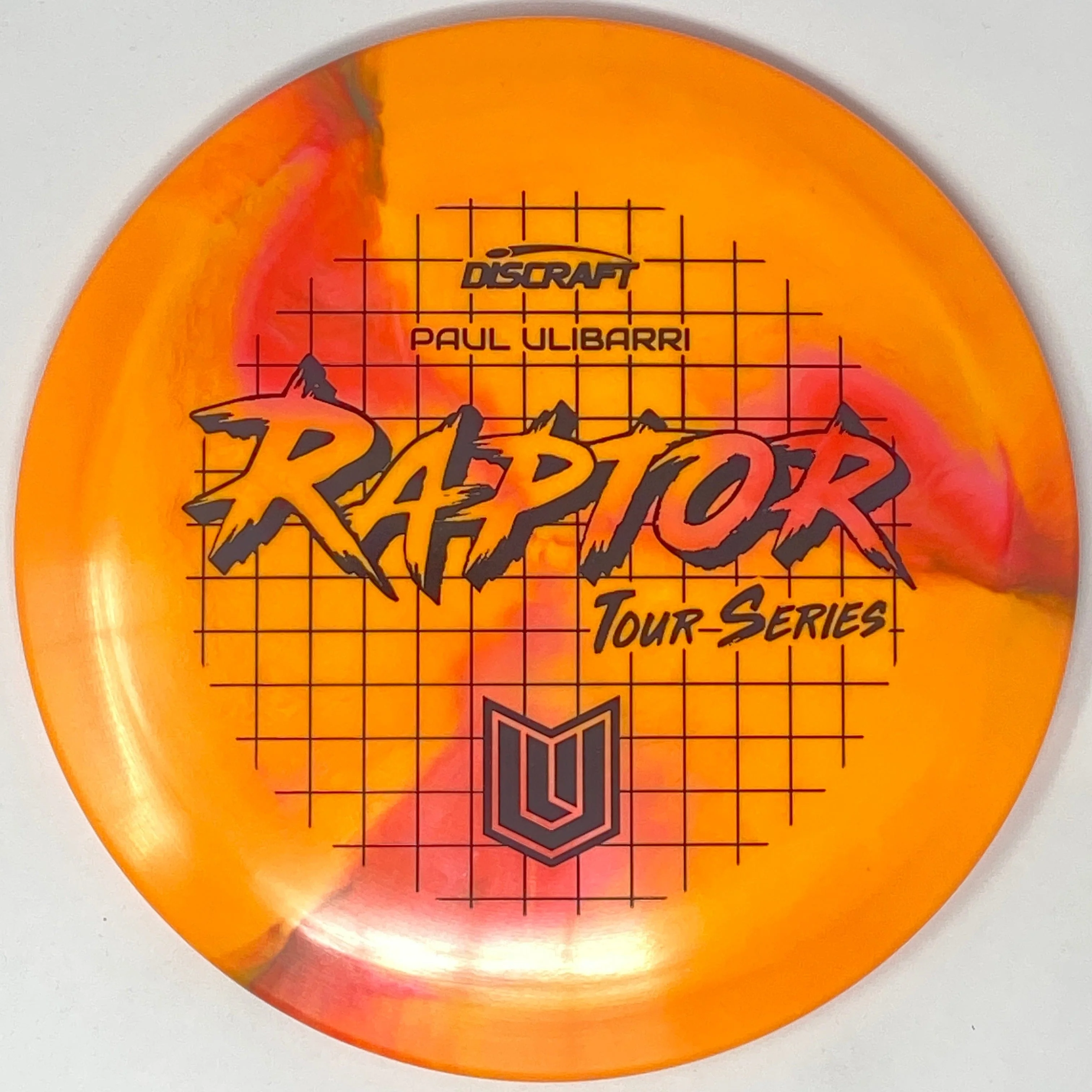 Raptor (ESP Swirl, Paul Ulibarri 2022 Tour Series) - Image 37