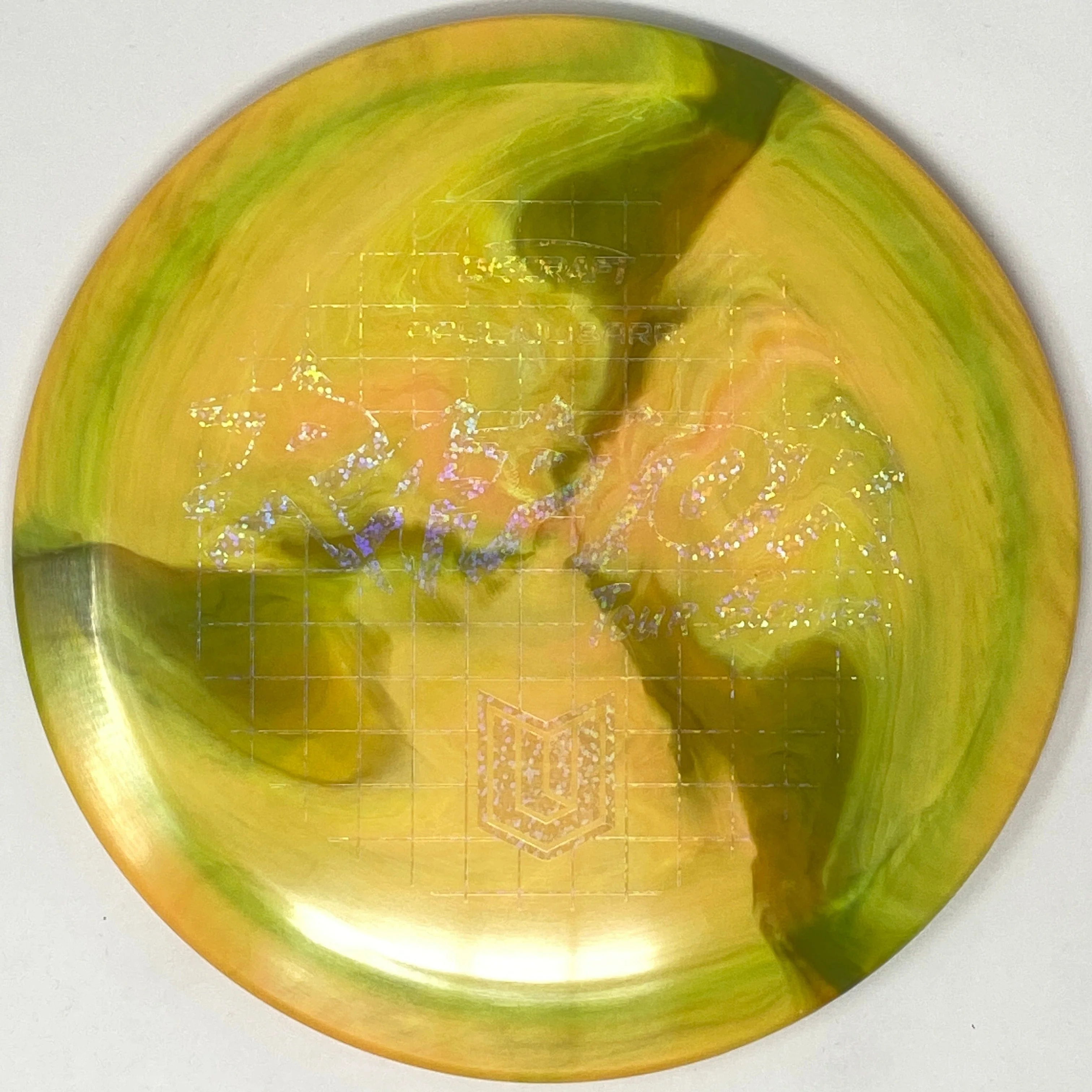 Raptor (ESP Swirl, Paul Ulibarri 2022 Tour Series) - Image 39