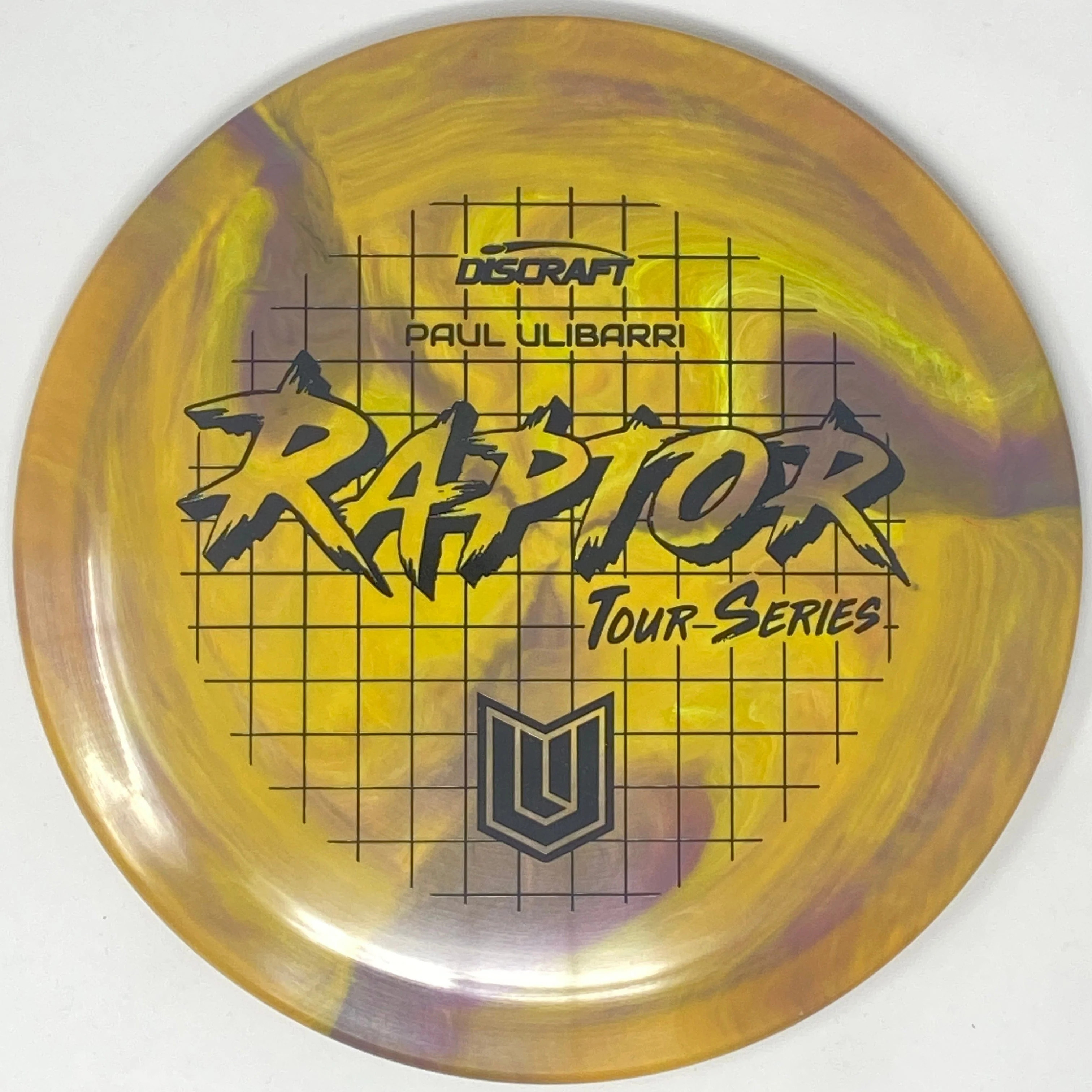 Raptor (ESP Swirl, Paul Ulibarri 2022 Tour Series) - Image 40