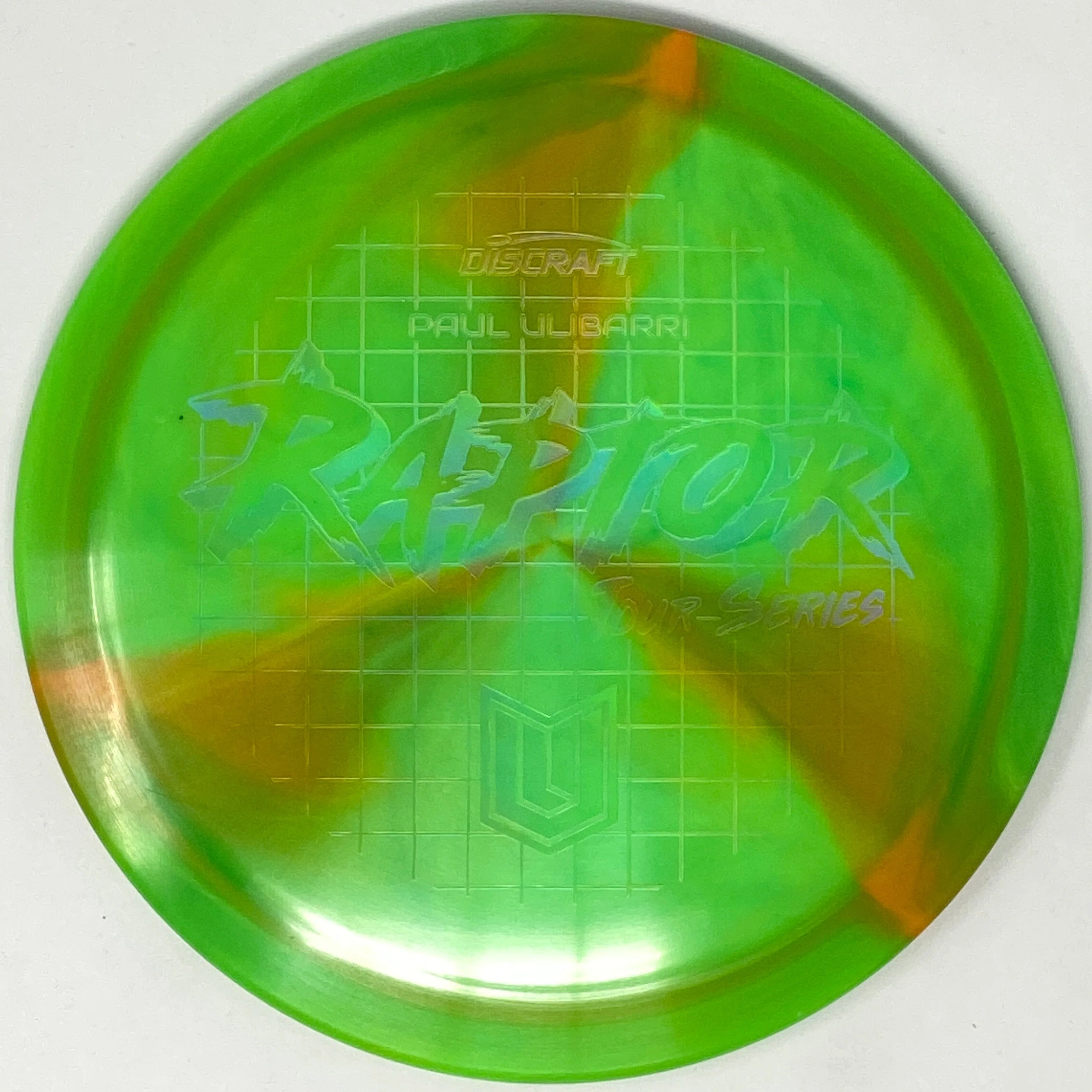 Raptor (ESP Swirl, Paul Ulibarri 2022 Tour Series) - Image 41