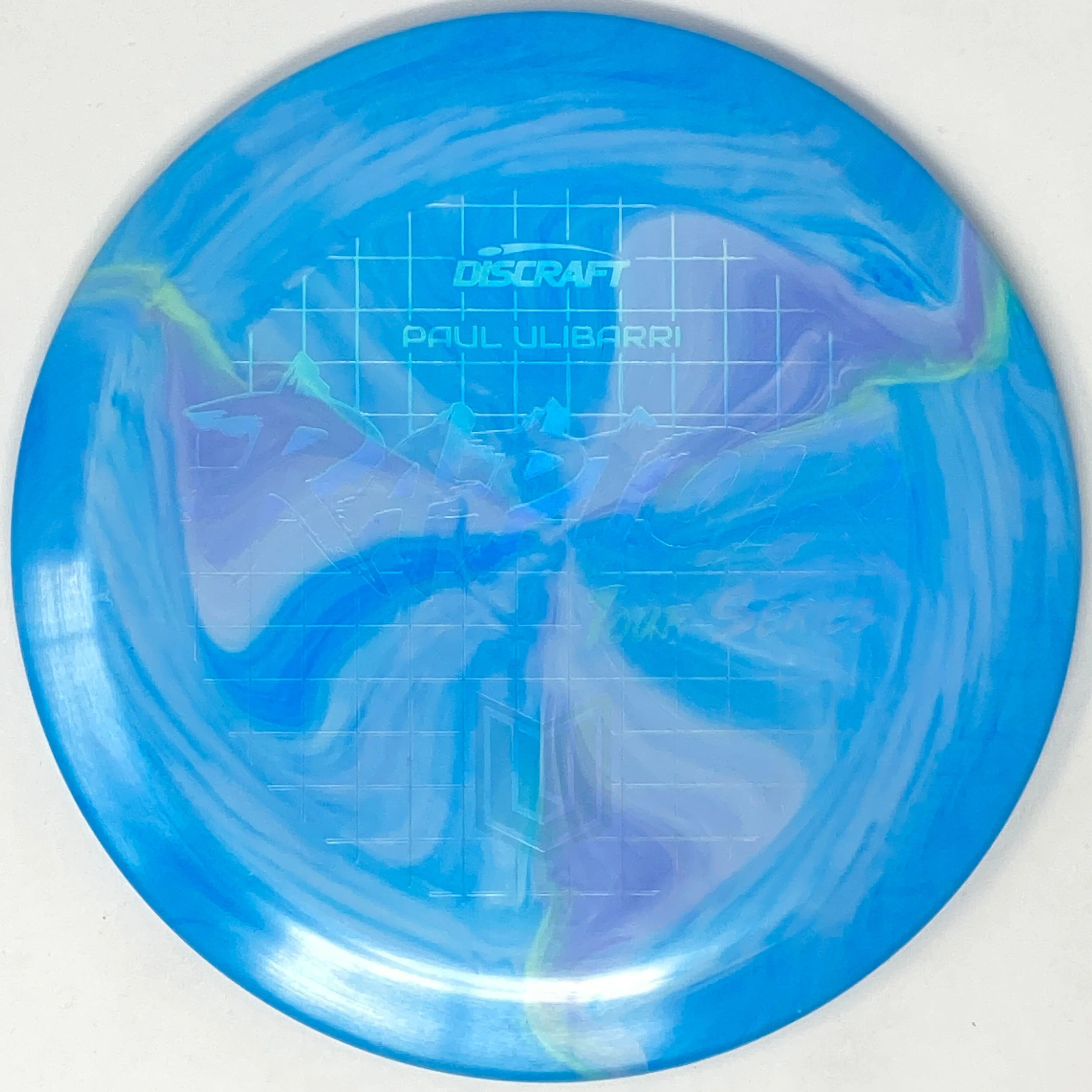 Raptor (ESP Swirl, Paul Ulibarri 2022 Tour Series) - Image 43