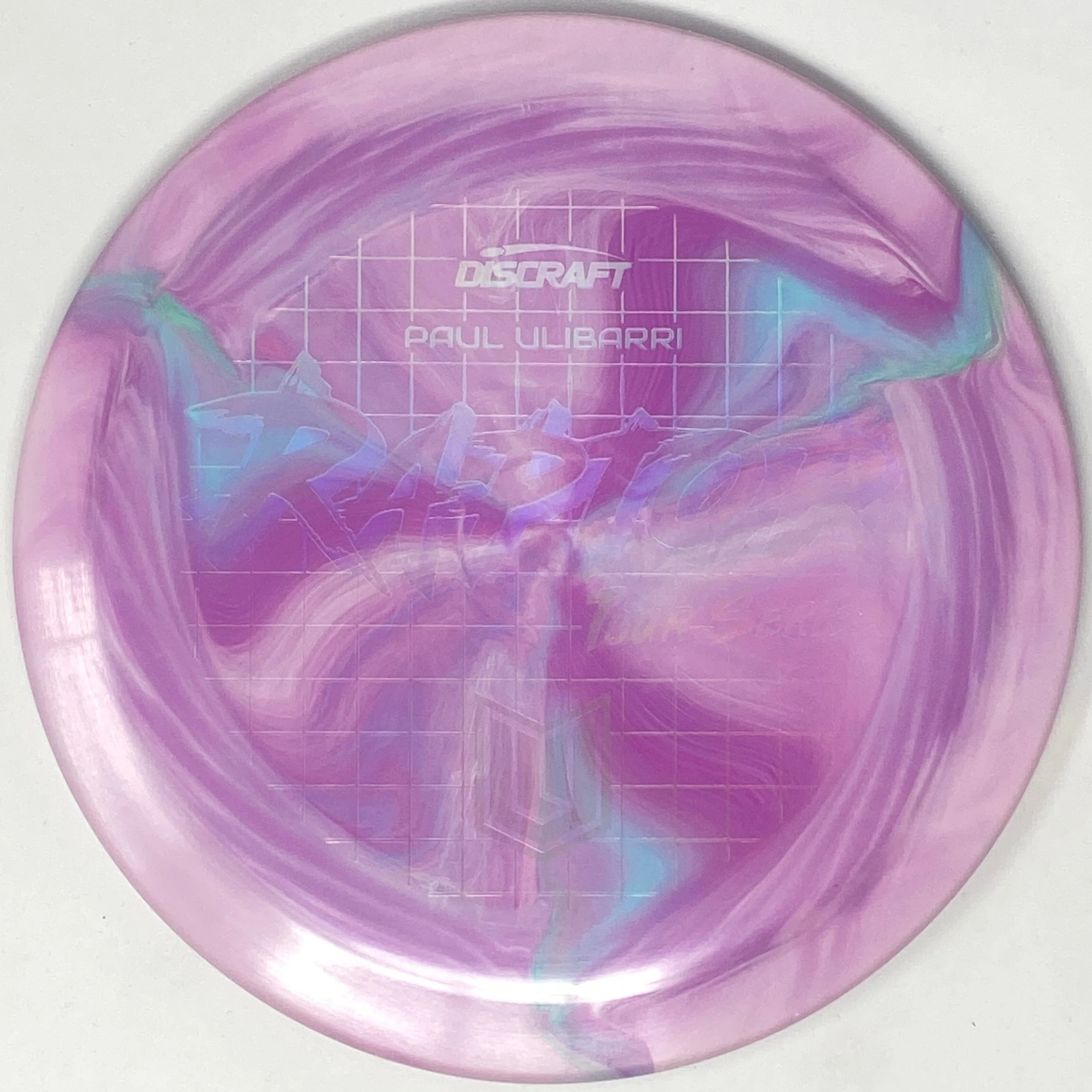 Raptor (ESP Swirl, Paul Ulibarri 2022 Tour Series) - Image 44