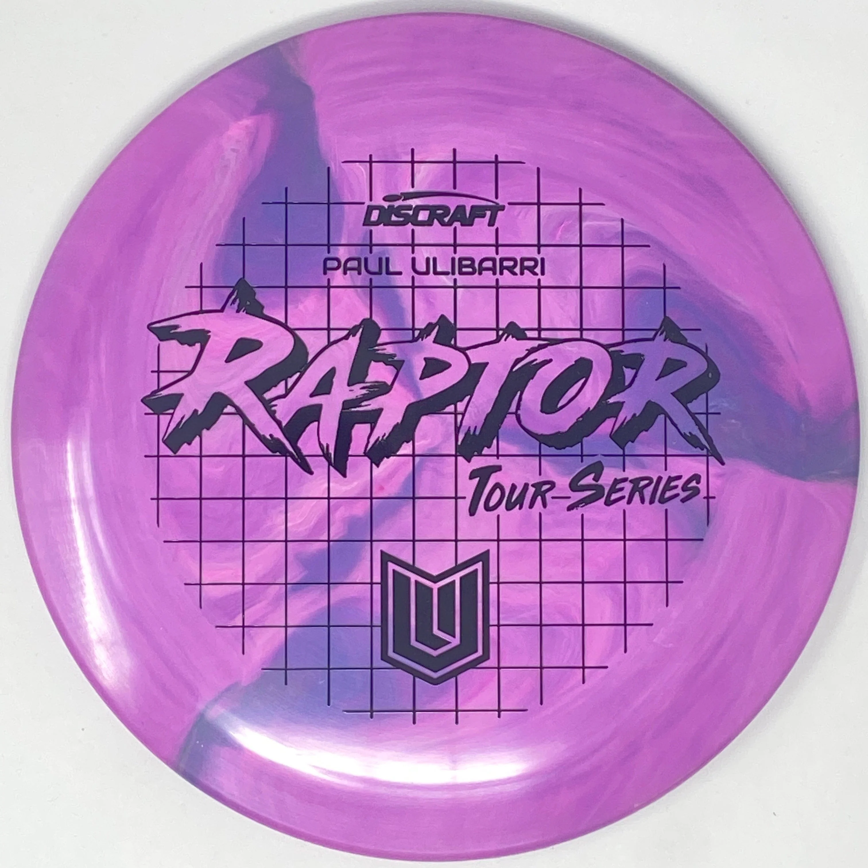 Raptor (ESP Swirl, Paul Ulibarri 2022 Tour Series) - Image 45