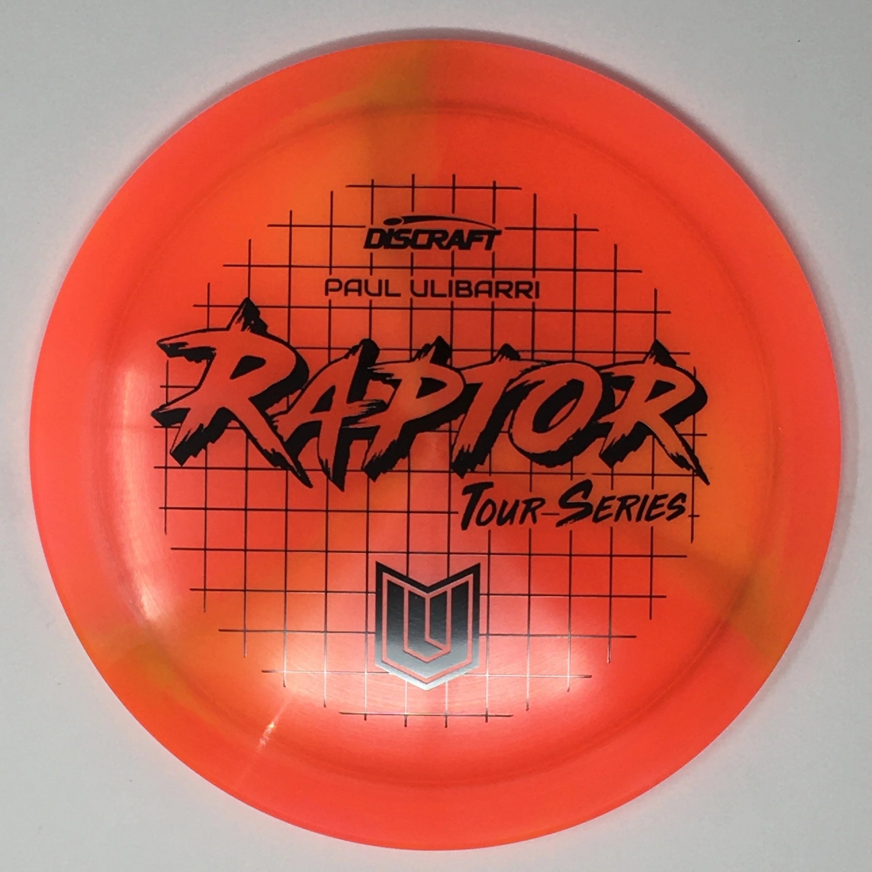 Raptor (ESP Swirl, Paul Ulibarri 2022 Tour Series) - Image 6
