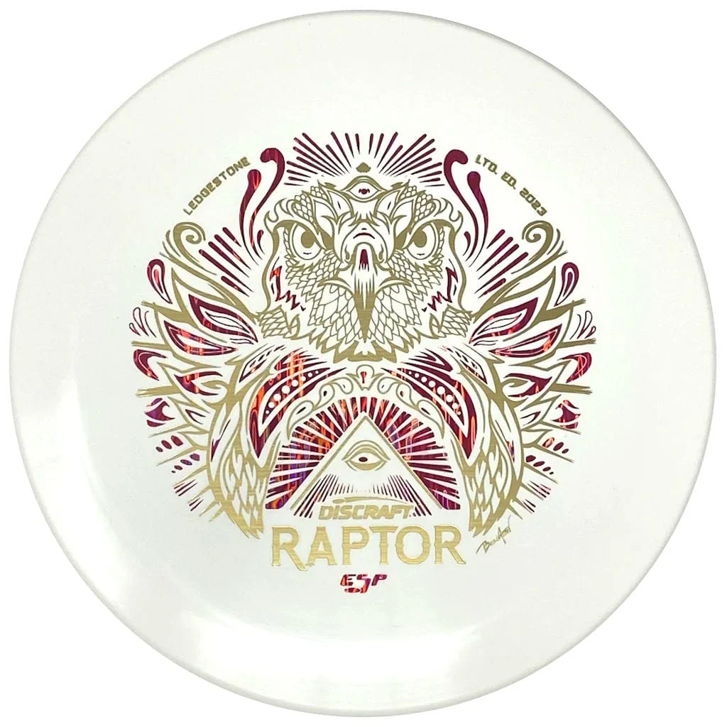 Raptor (ESP Two Colour - 2023 Ledgestone Edition)