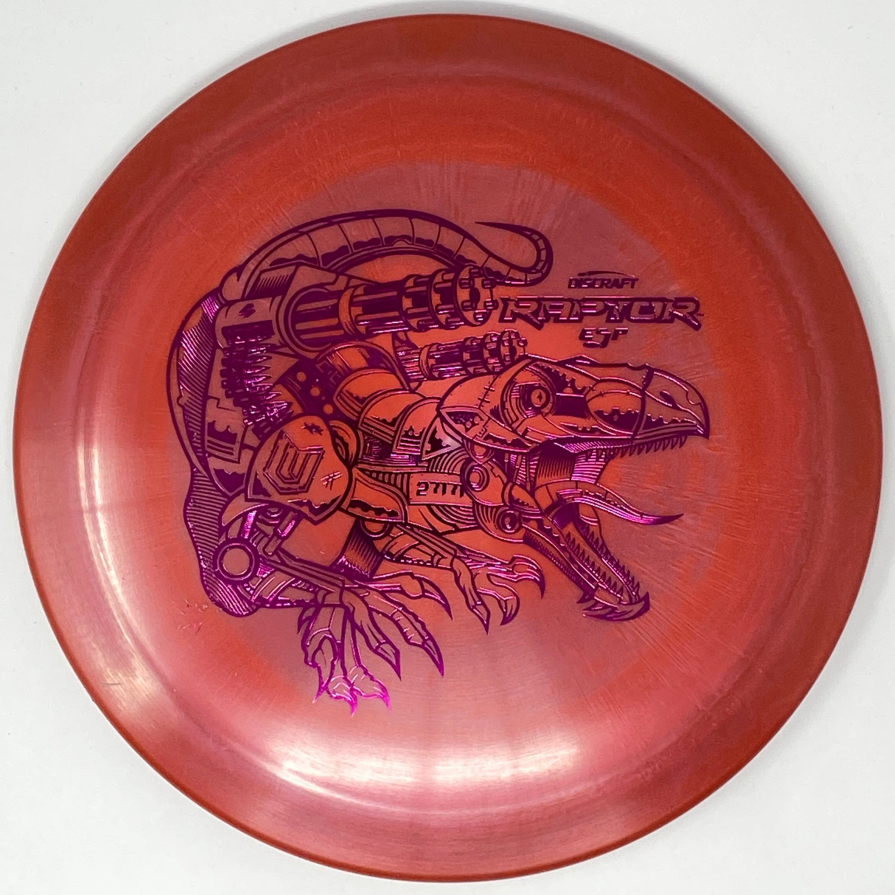 Raptor (Lightweight ESP - Paul Ulibarri) - Image 10