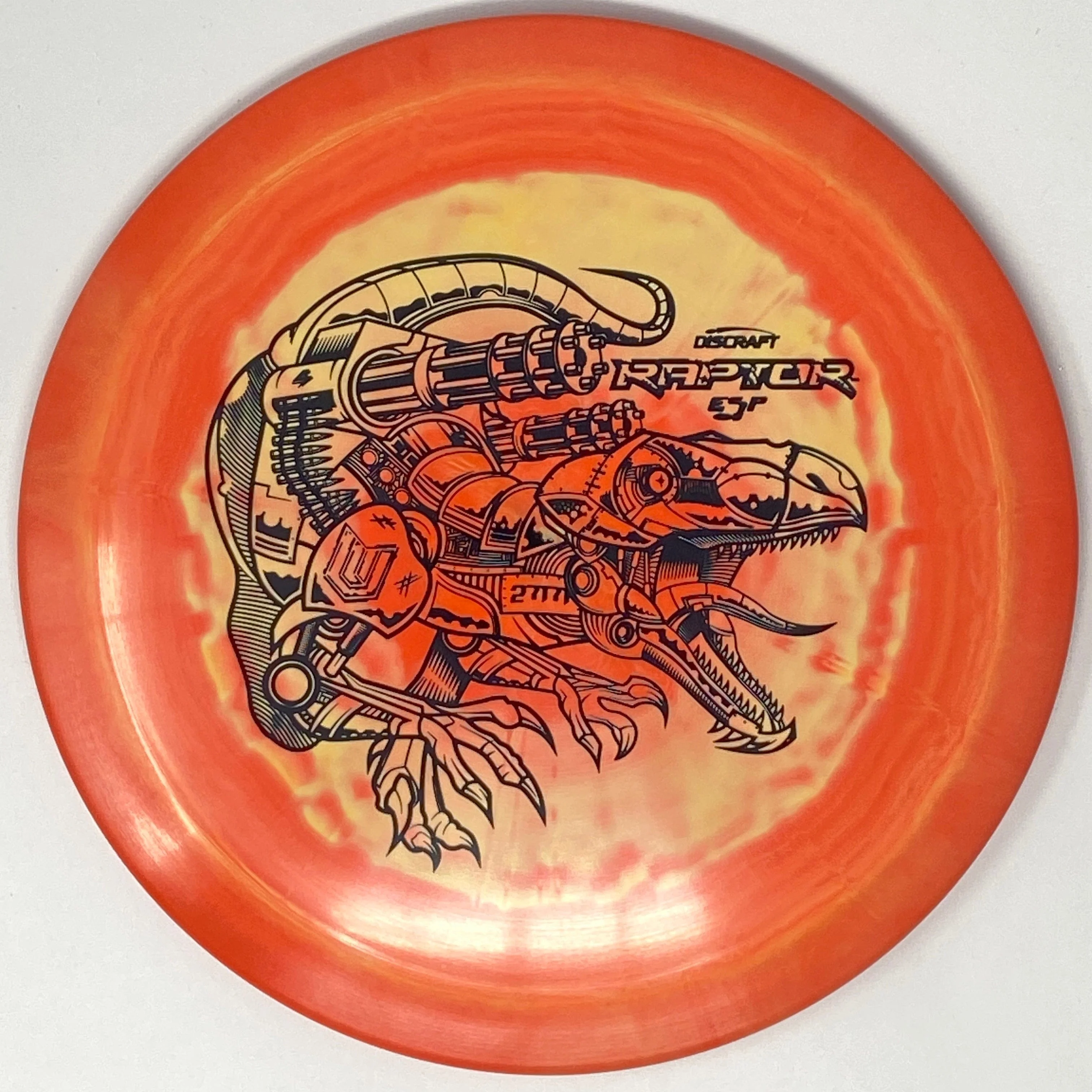 Raptor (Lightweight ESP - Paul Ulibarri) - Image 11