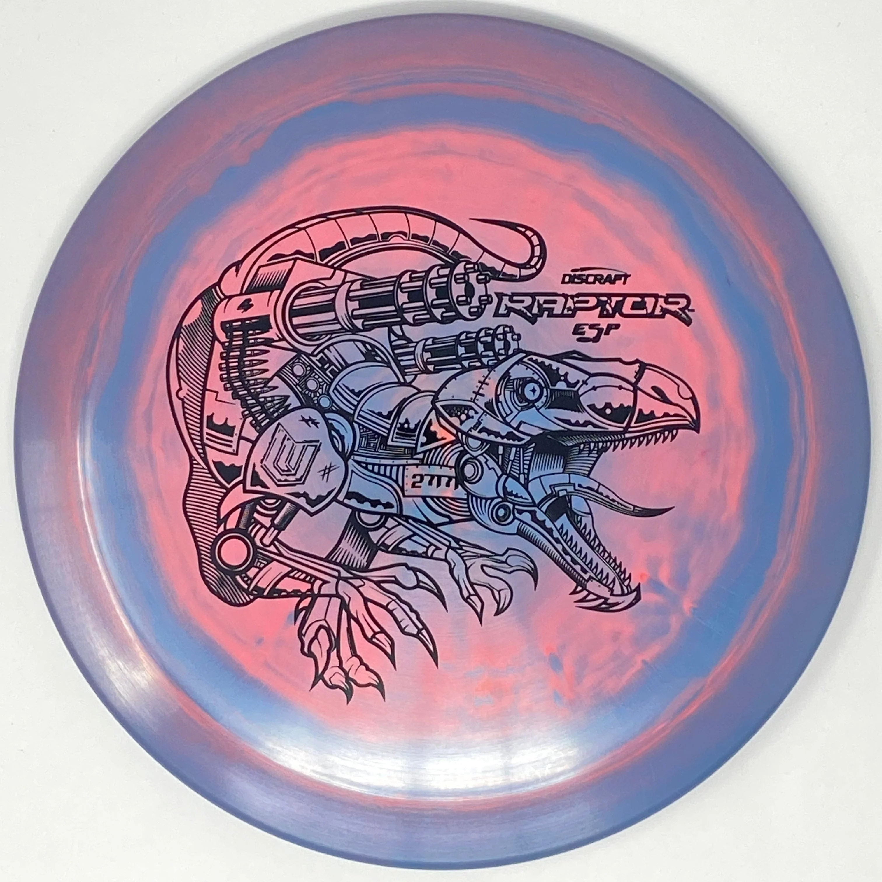 Raptor (Lightweight ESP - Paul Ulibarri) - Image 12