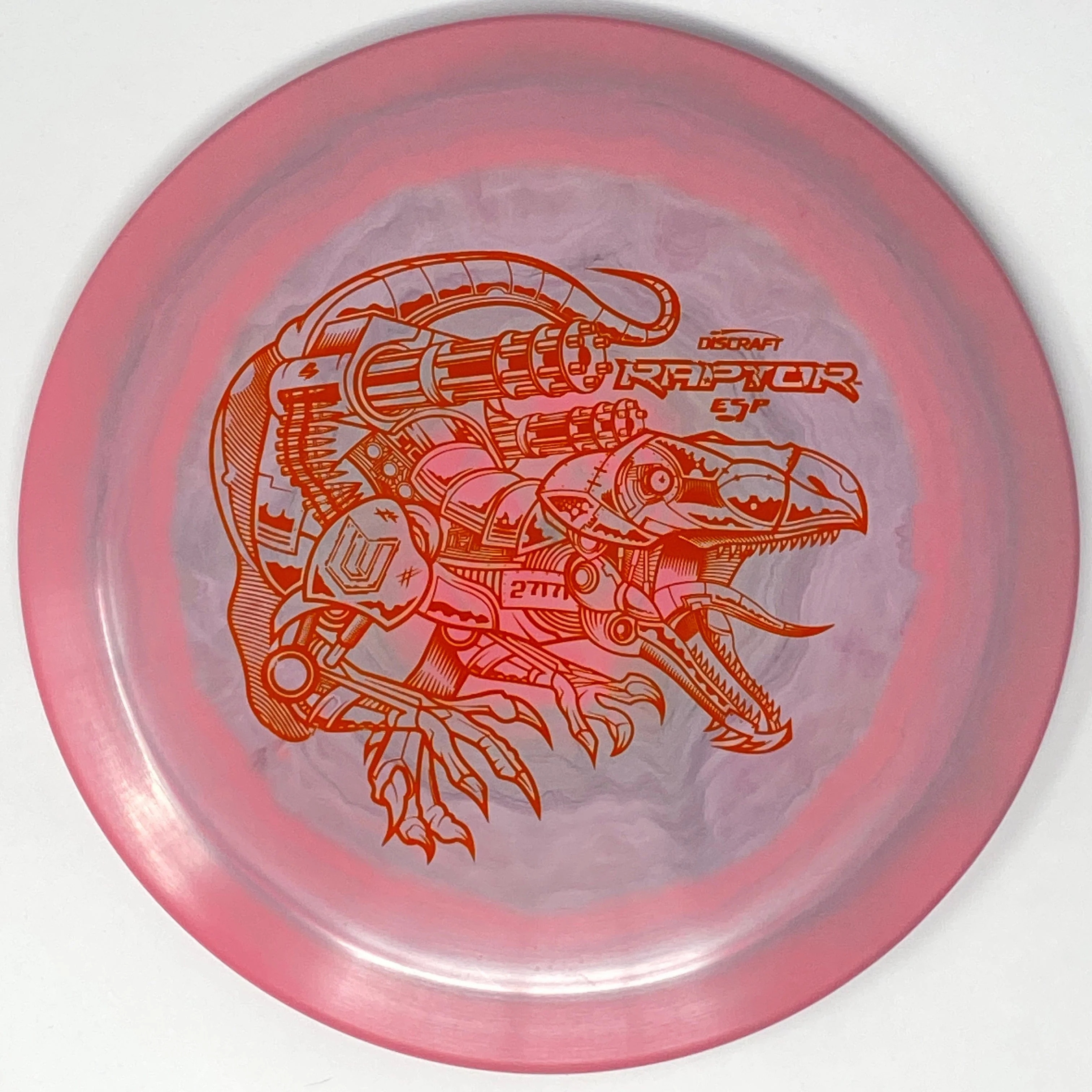 Raptor (Lightweight ESP - Paul Ulibarri) - Image 14