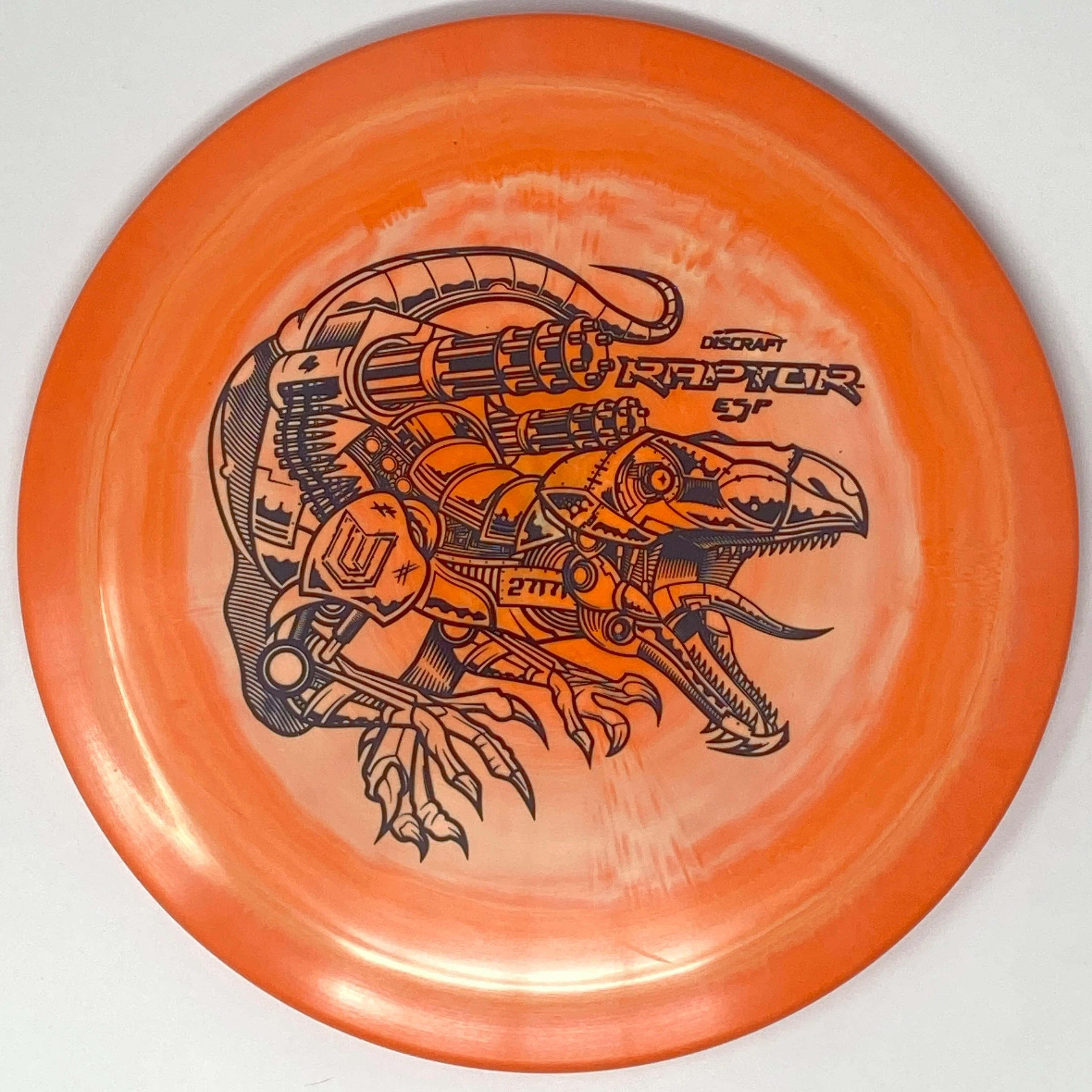 Raptor (Lightweight ESP - Paul Ulibarri) - Image 17