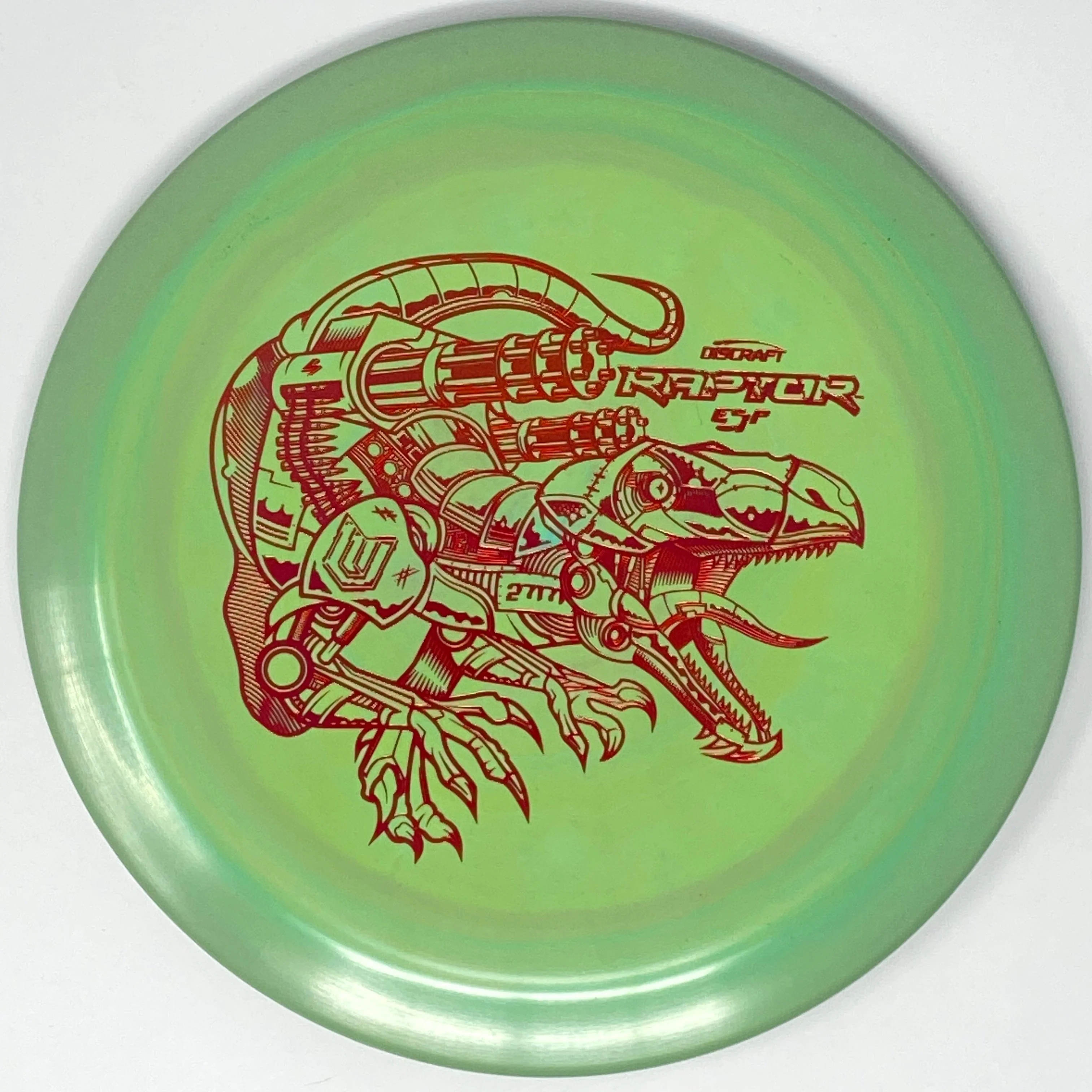 Raptor (Lightweight ESP - Paul Ulibarri) - Image 18