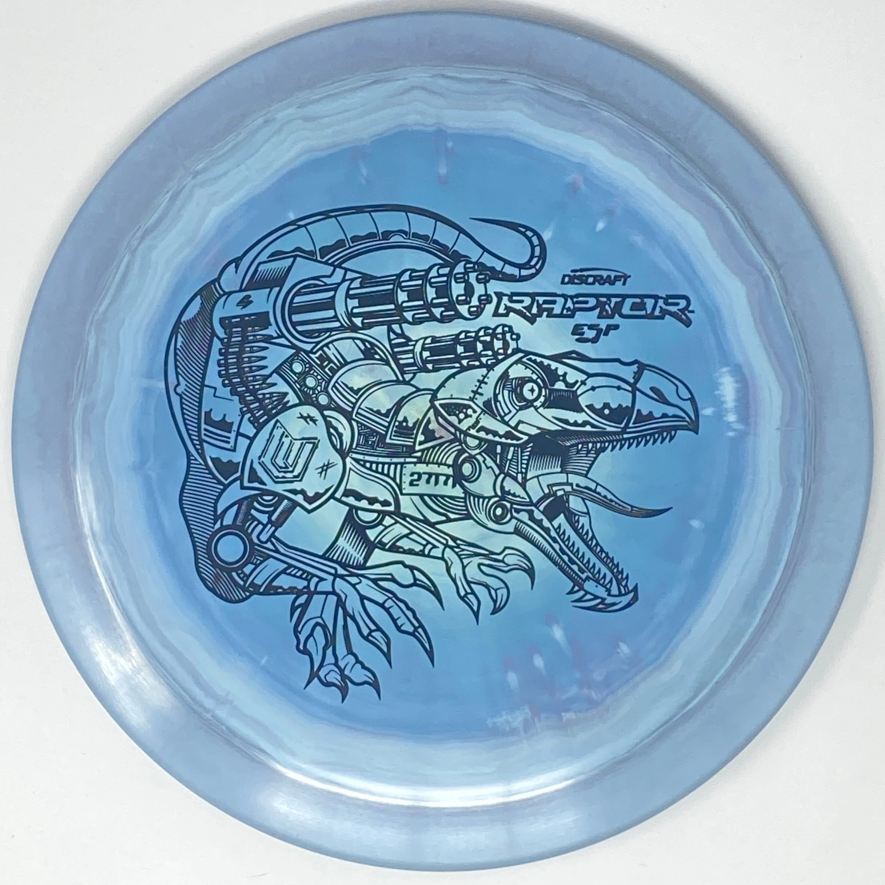 Raptor (Lightweight ESP - Paul Ulibarri) - Image 22