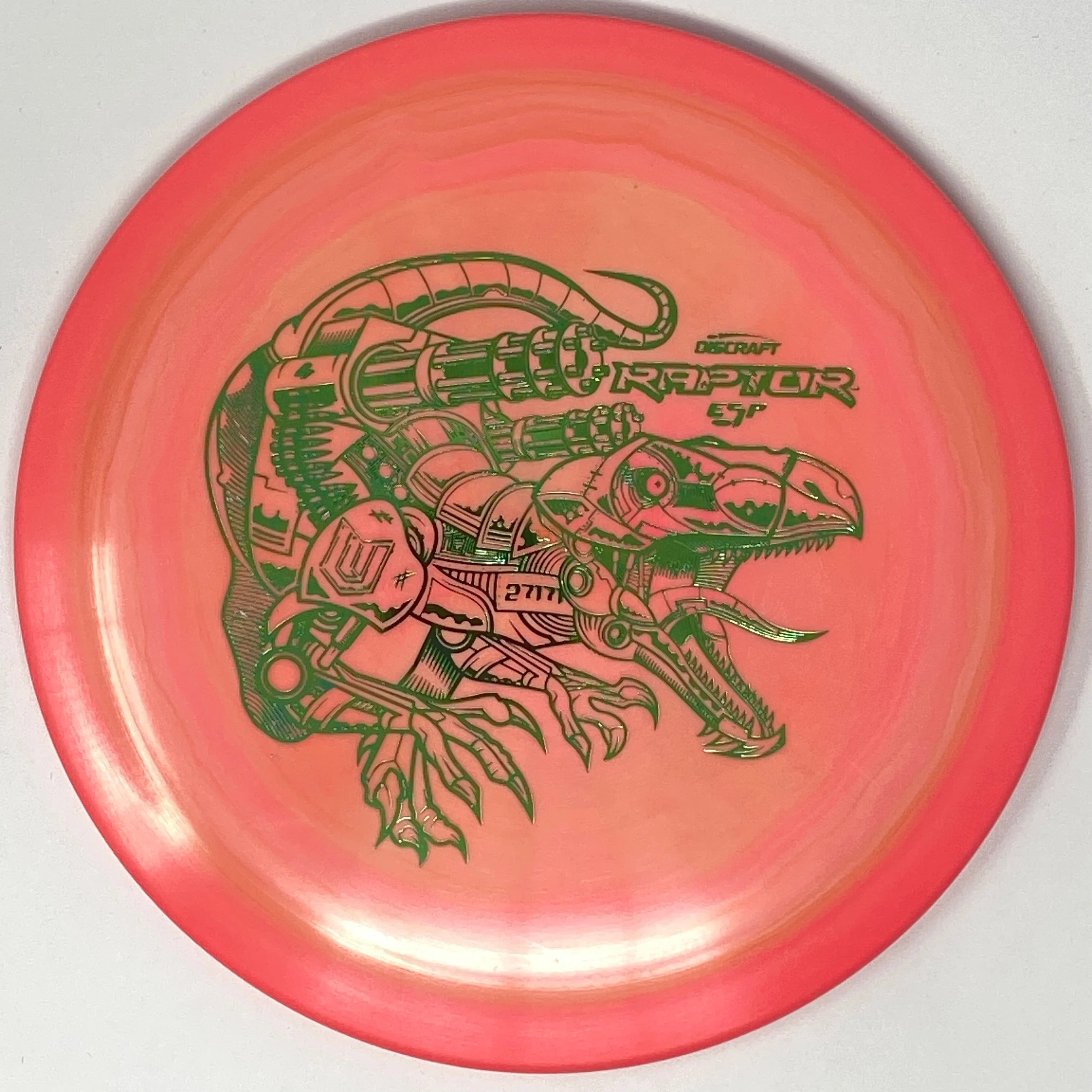 Raptor (Lightweight ESP - Paul Ulibarri) - Image 4