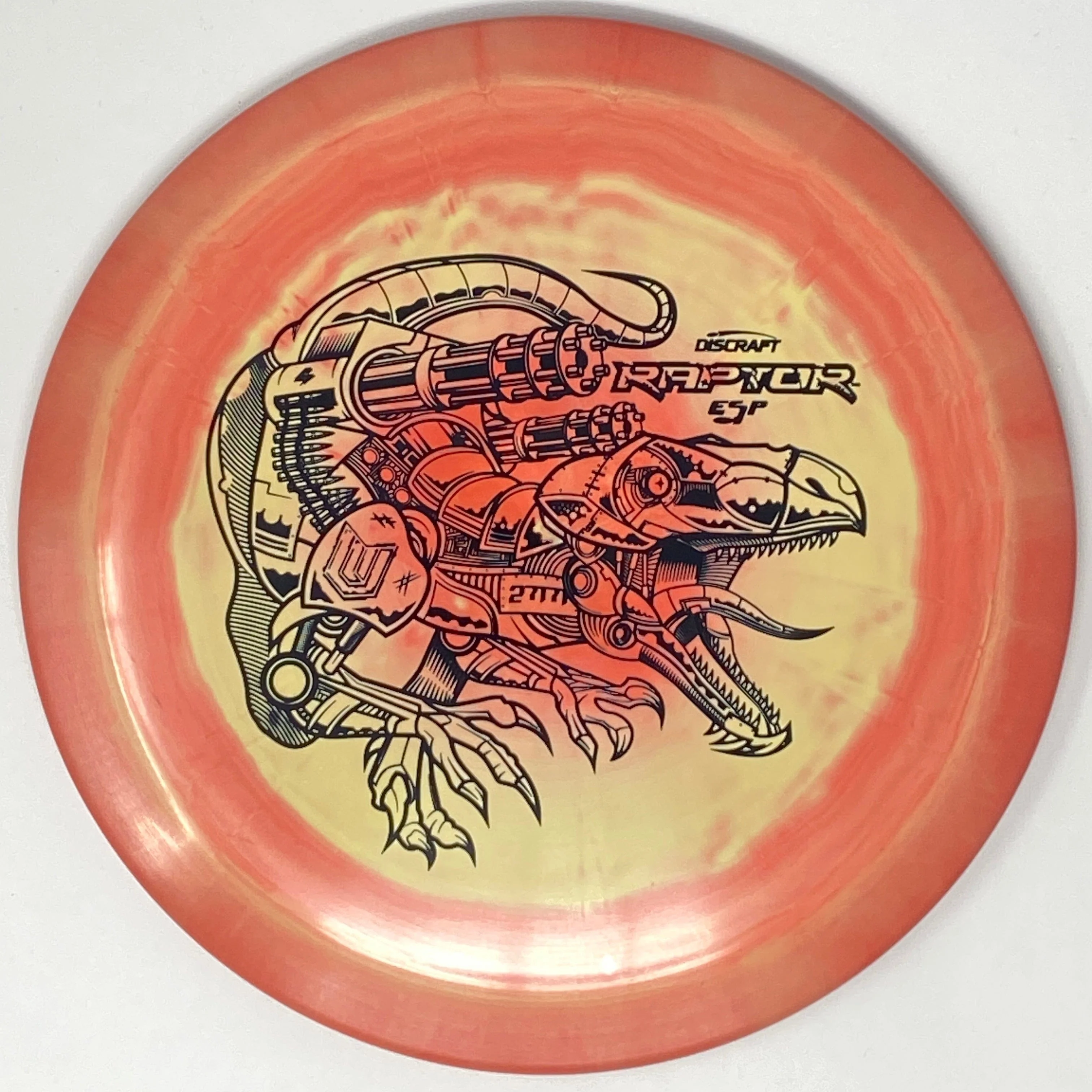 Raptor (Lightweight ESP - Paul Ulibarri) - Image 9