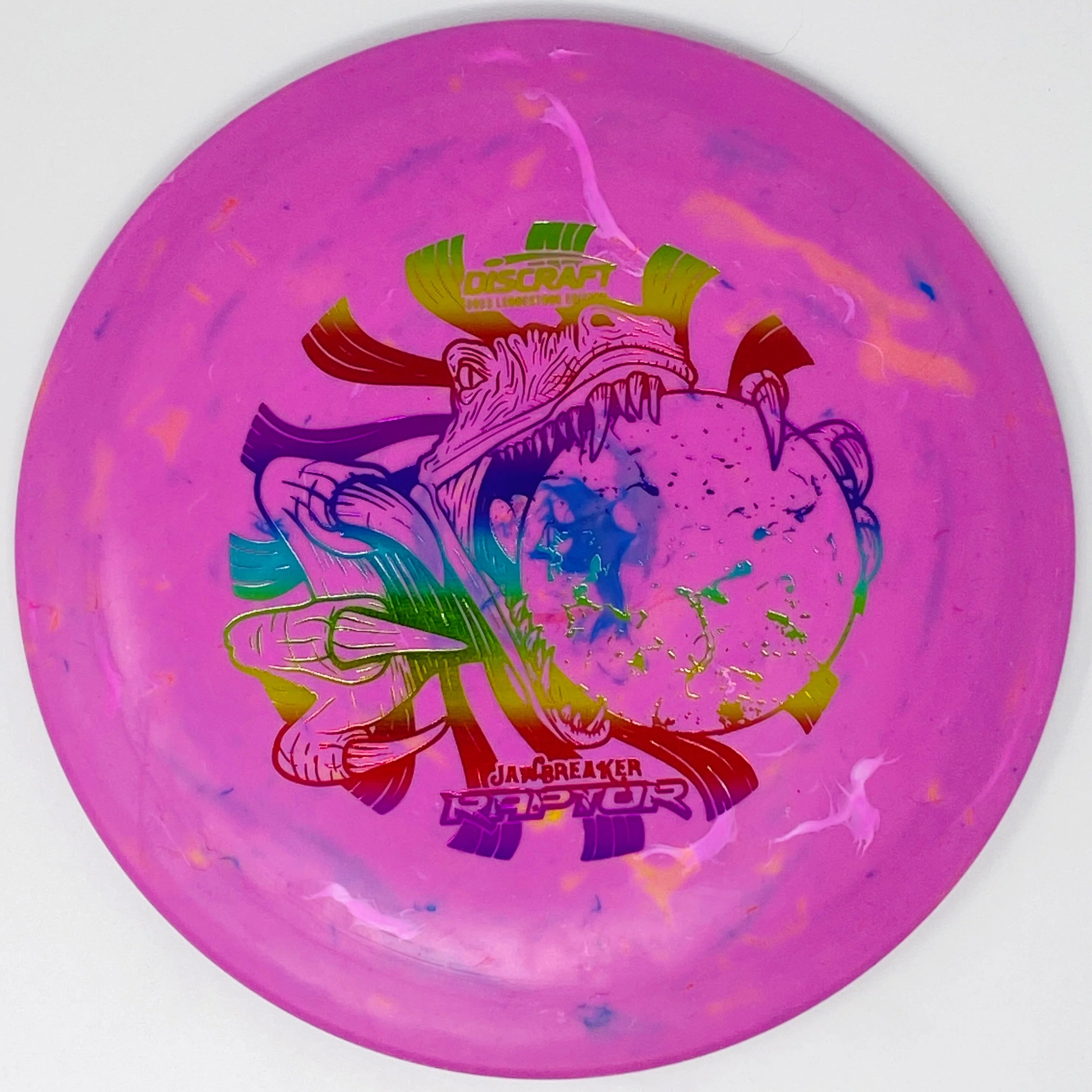 Raptor (Jawbreaker - 2023 Ledgestone Edition) - Image 5