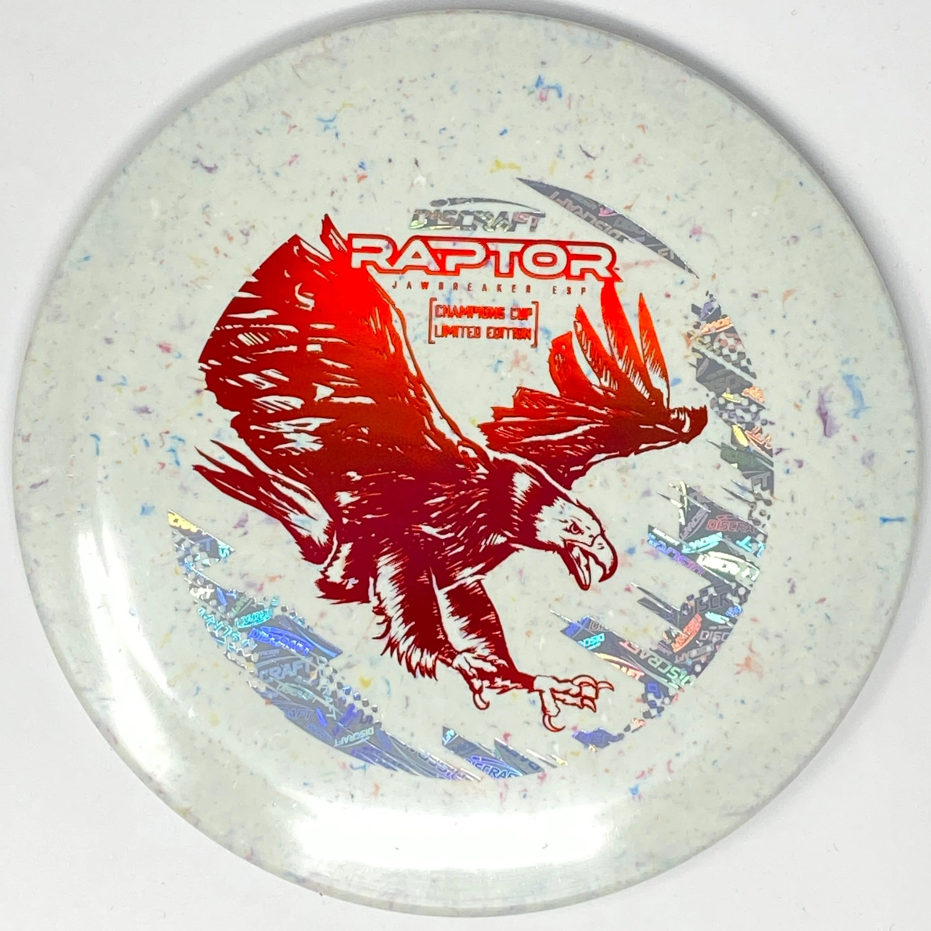 Raptor (Jawbreaker ESP - Champions Cup 2024 Limited Edition) - Image 10