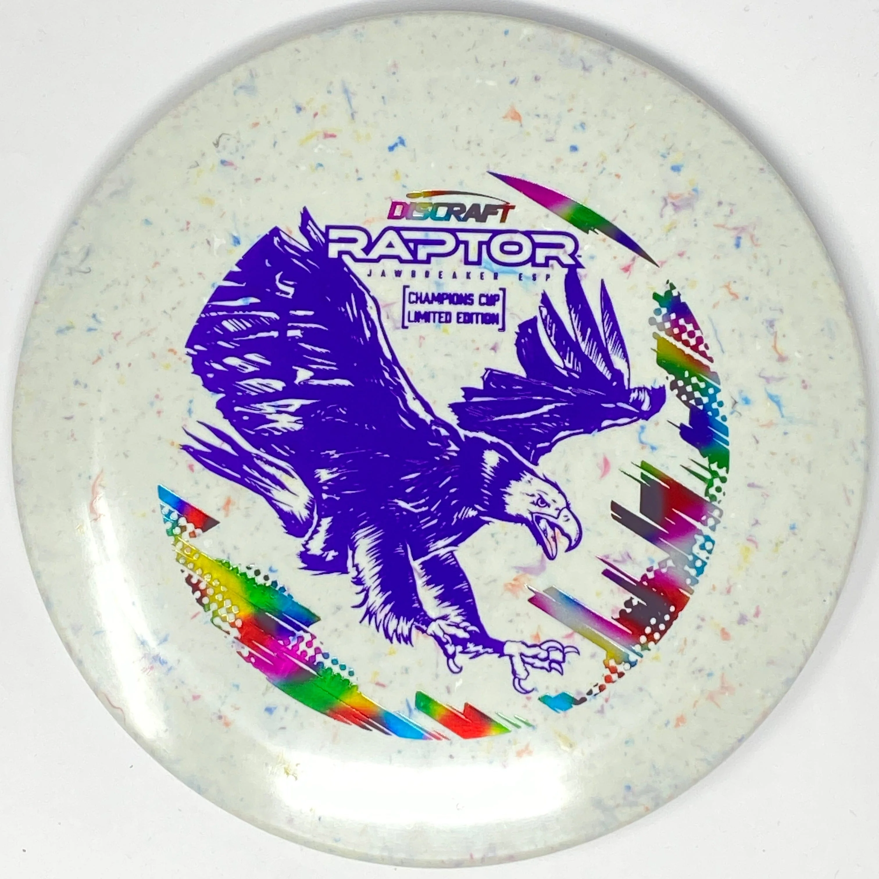 Raptor (Jawbreaker ESP - Champions Cup 2024 Limited Edition) - Image 31