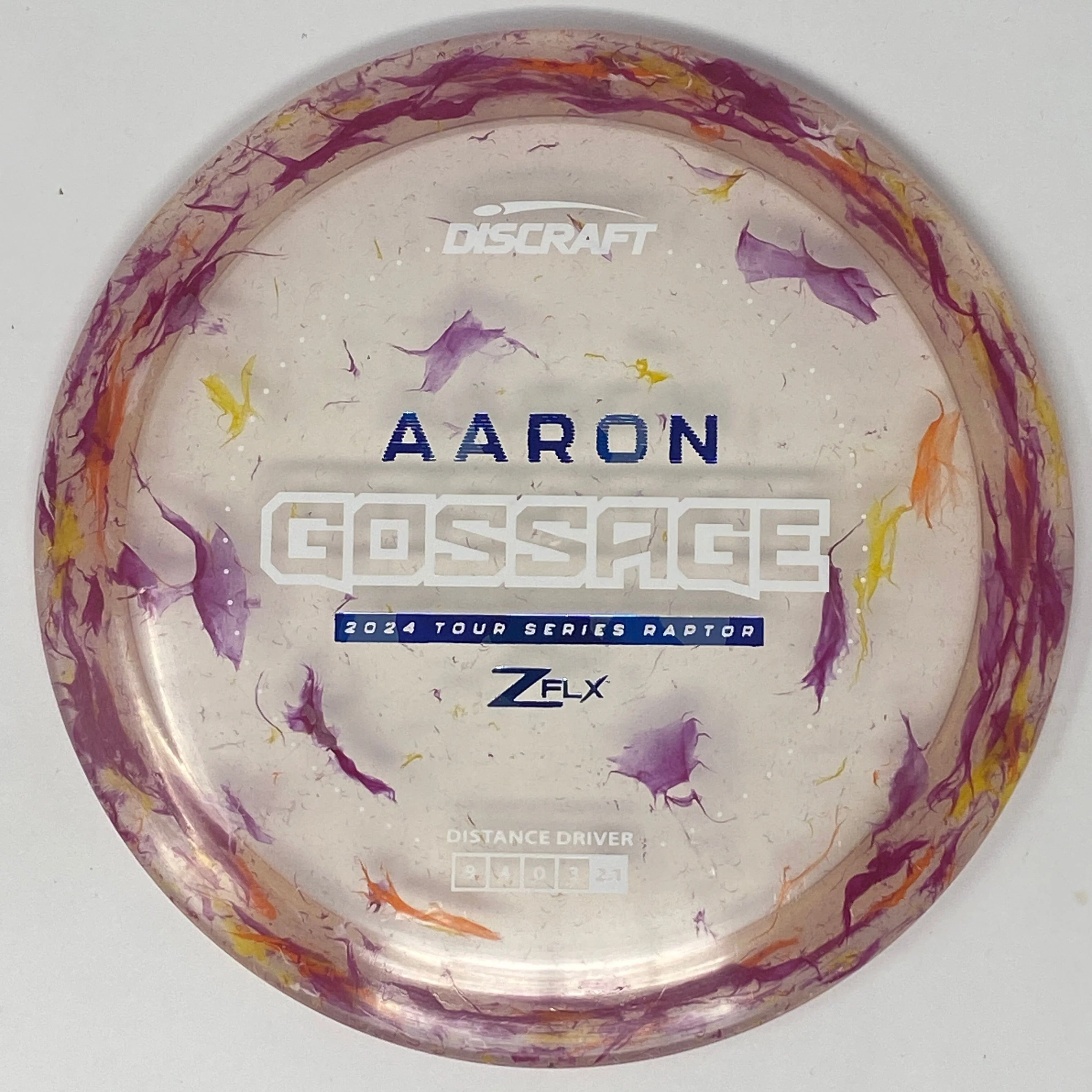 Raptor (Jawbreaker Z FLX - Aaron Gossage 2024 Tour Series) - Image 6