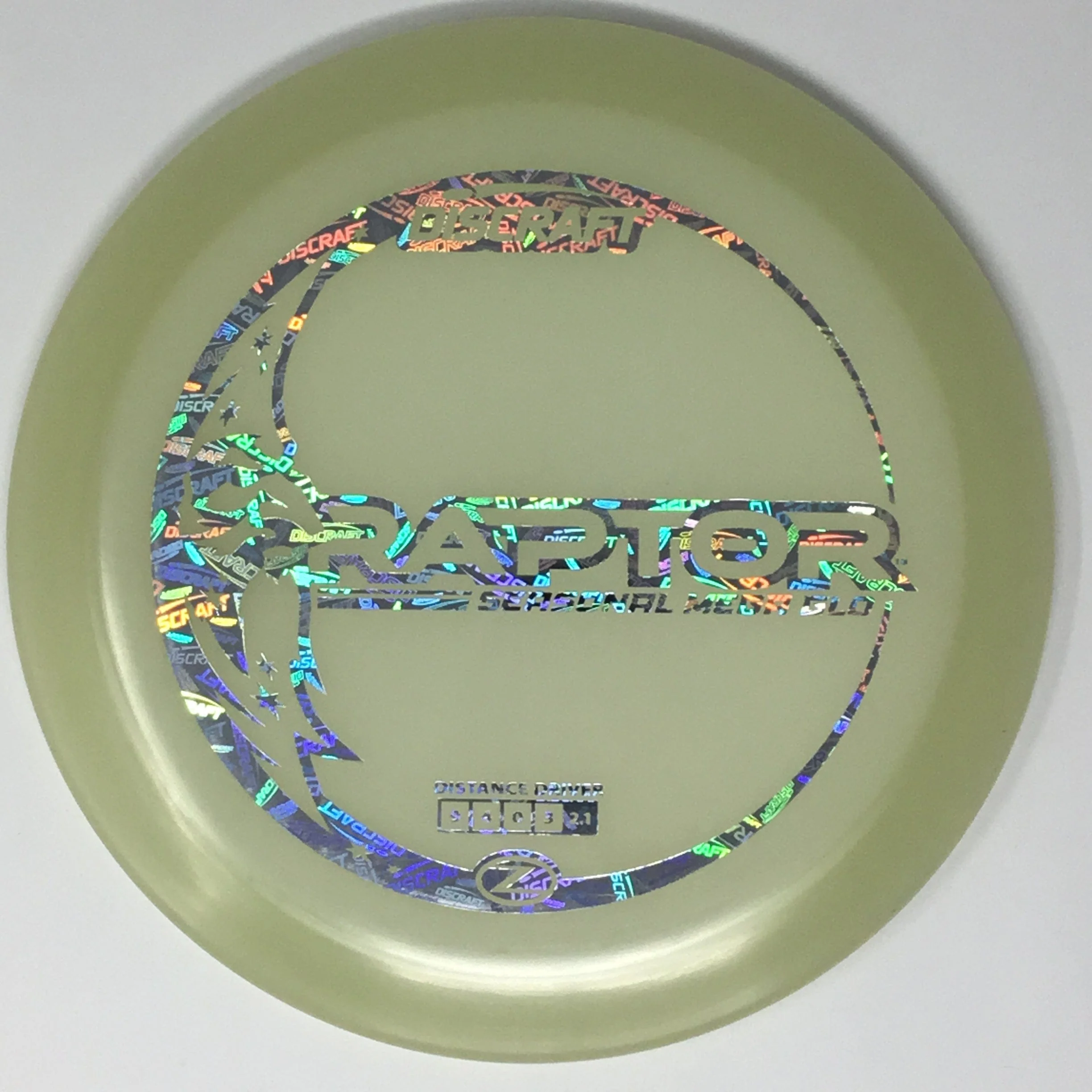 Raptor (Seasonal Mega Glo) - Image 5