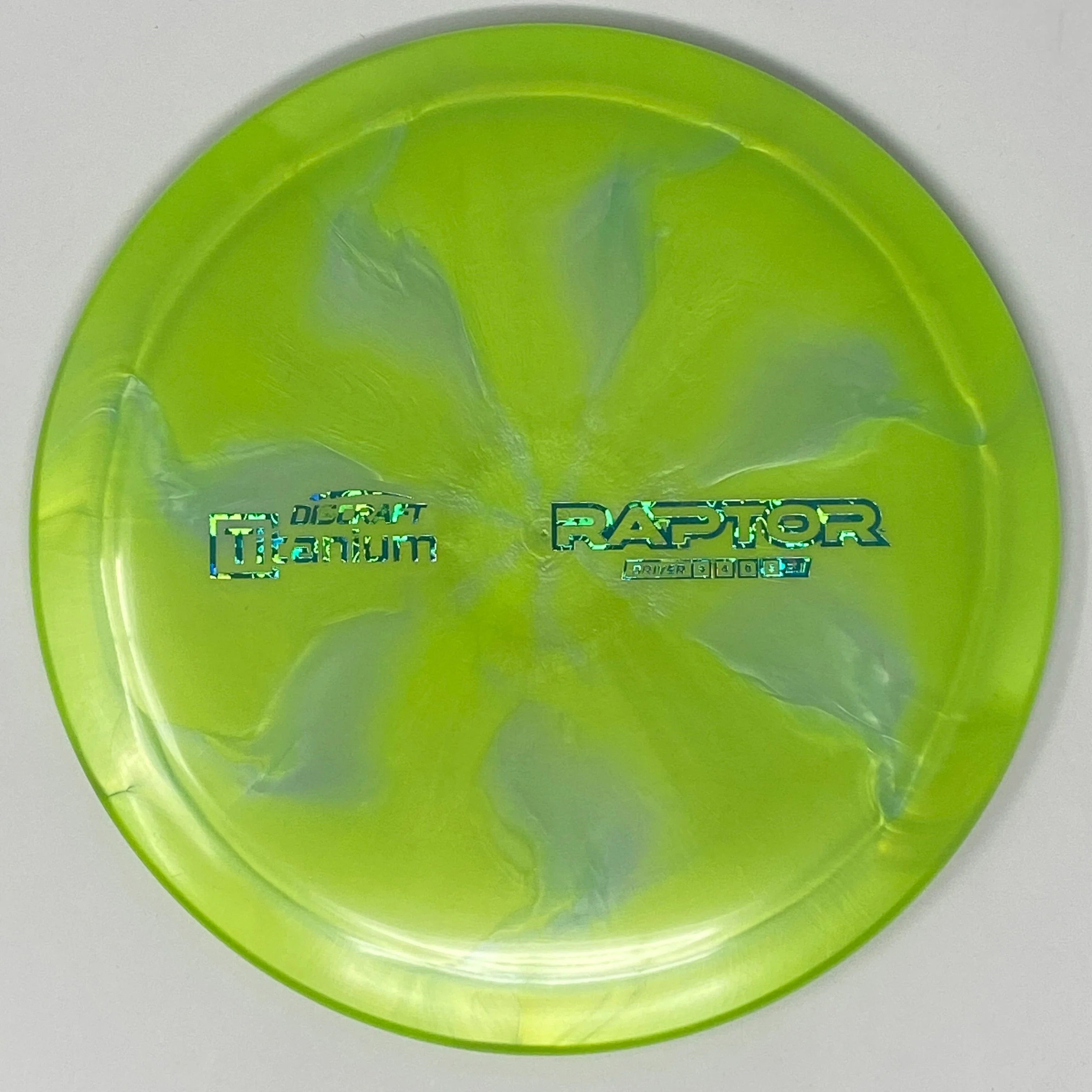 Raptor (Titanium) - Image 15