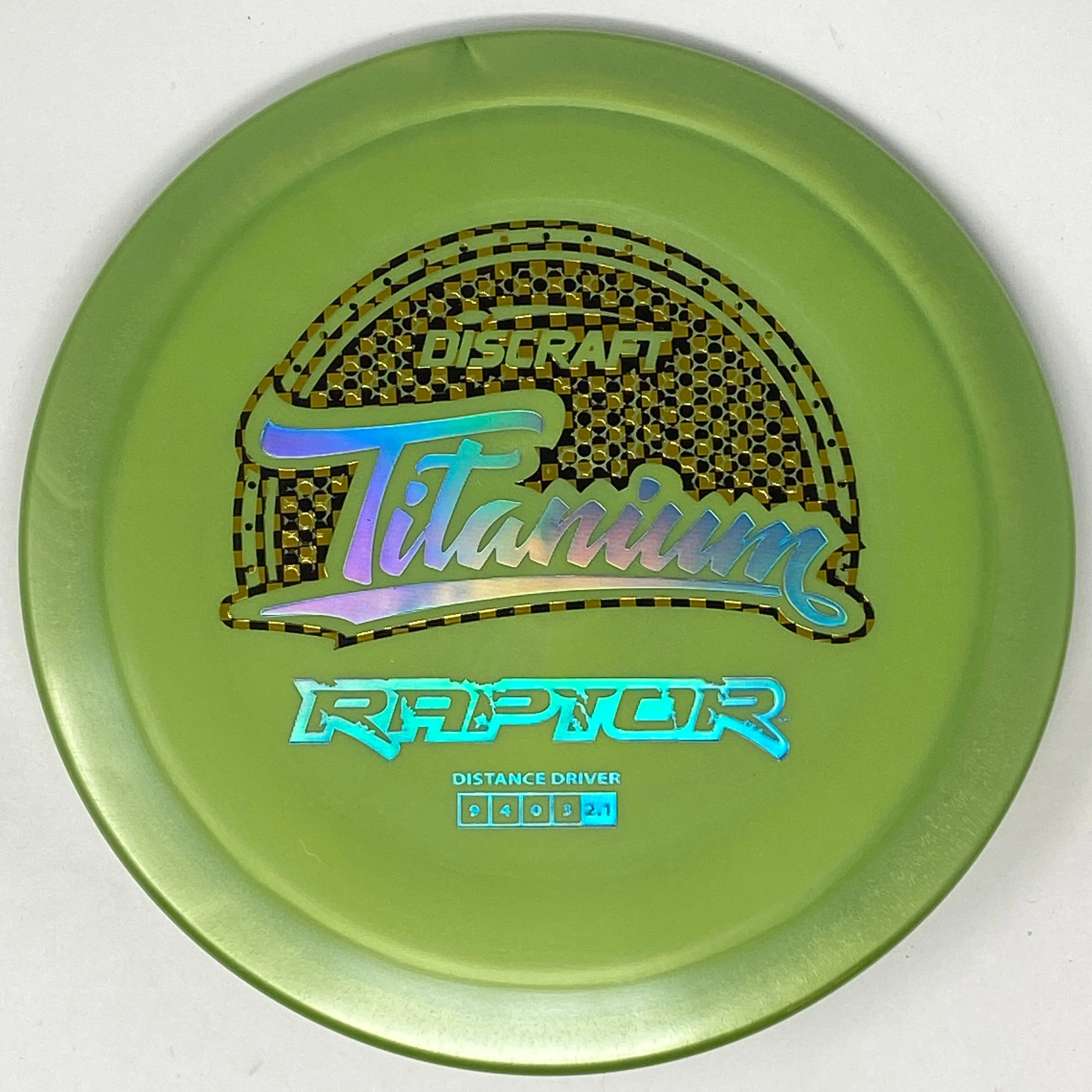 Raptor (Titanium) - Image 4