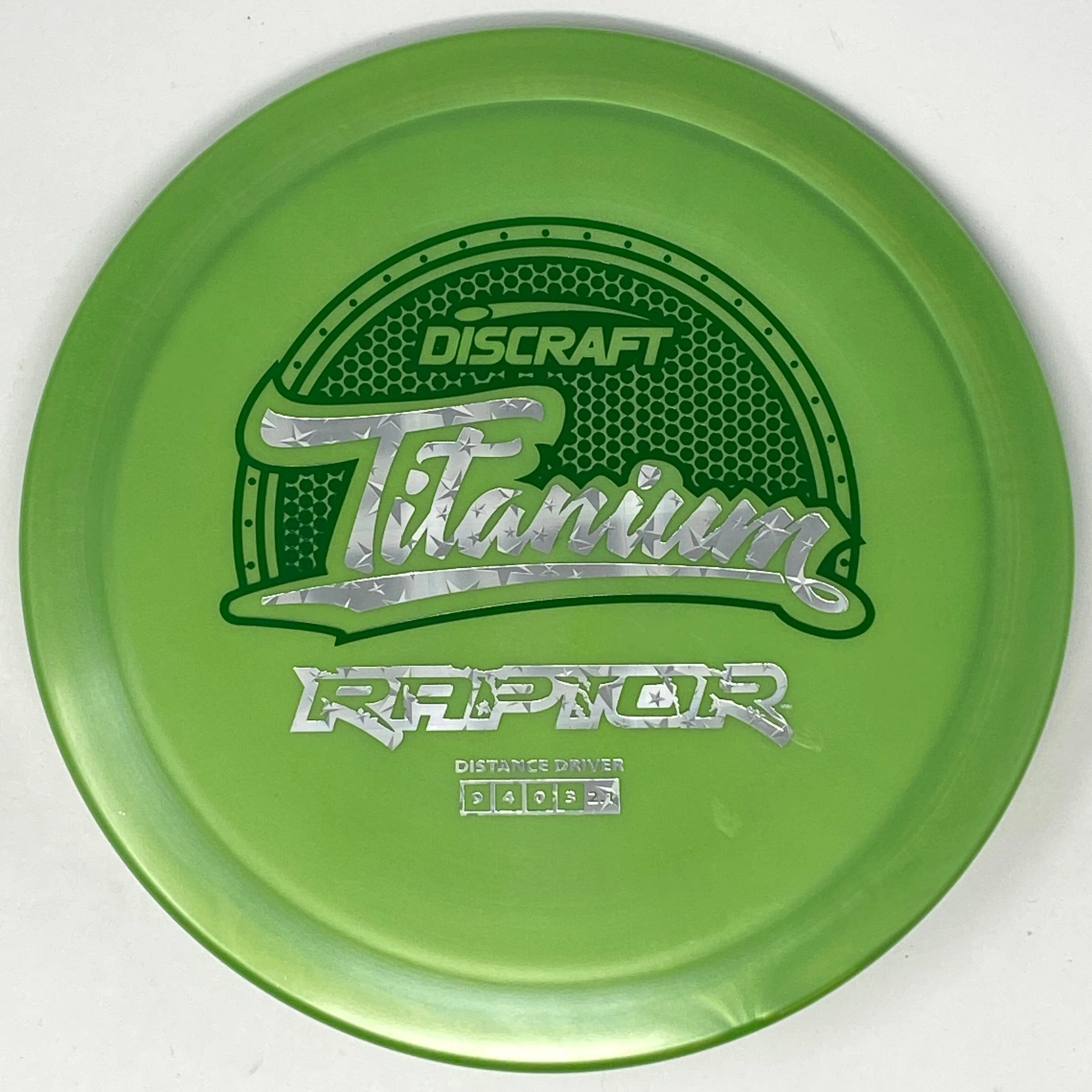 Raptor (Titanium) - Image 5