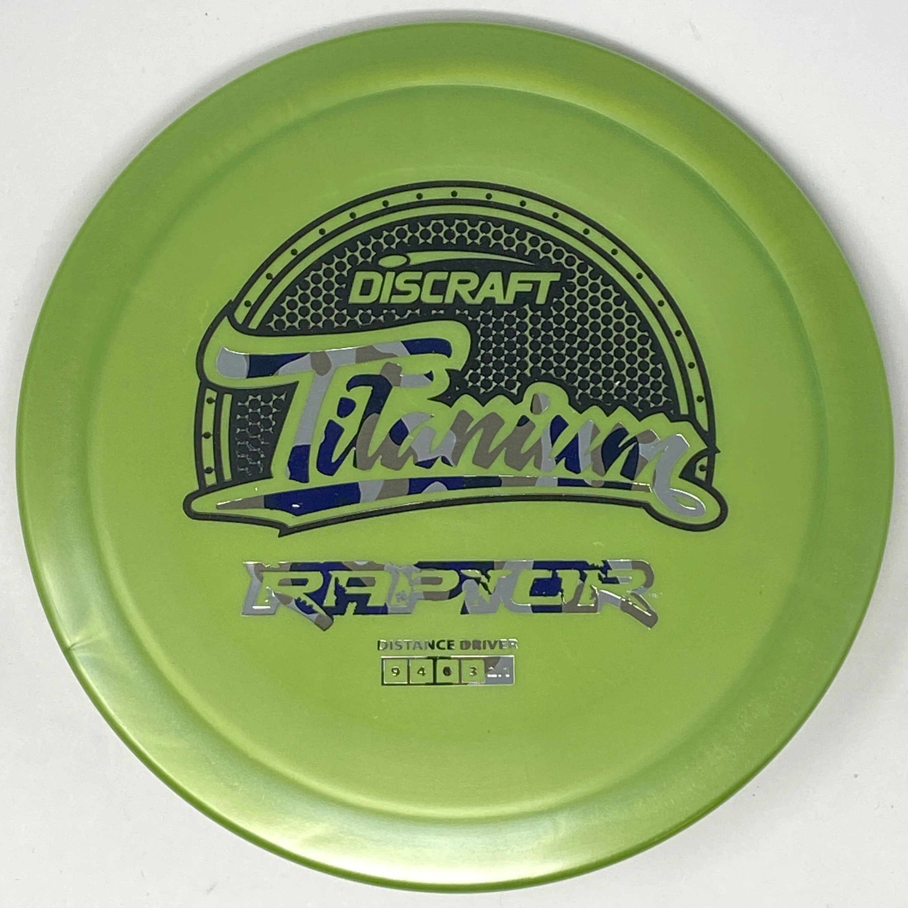 Raptor (Titanium) - Image 6