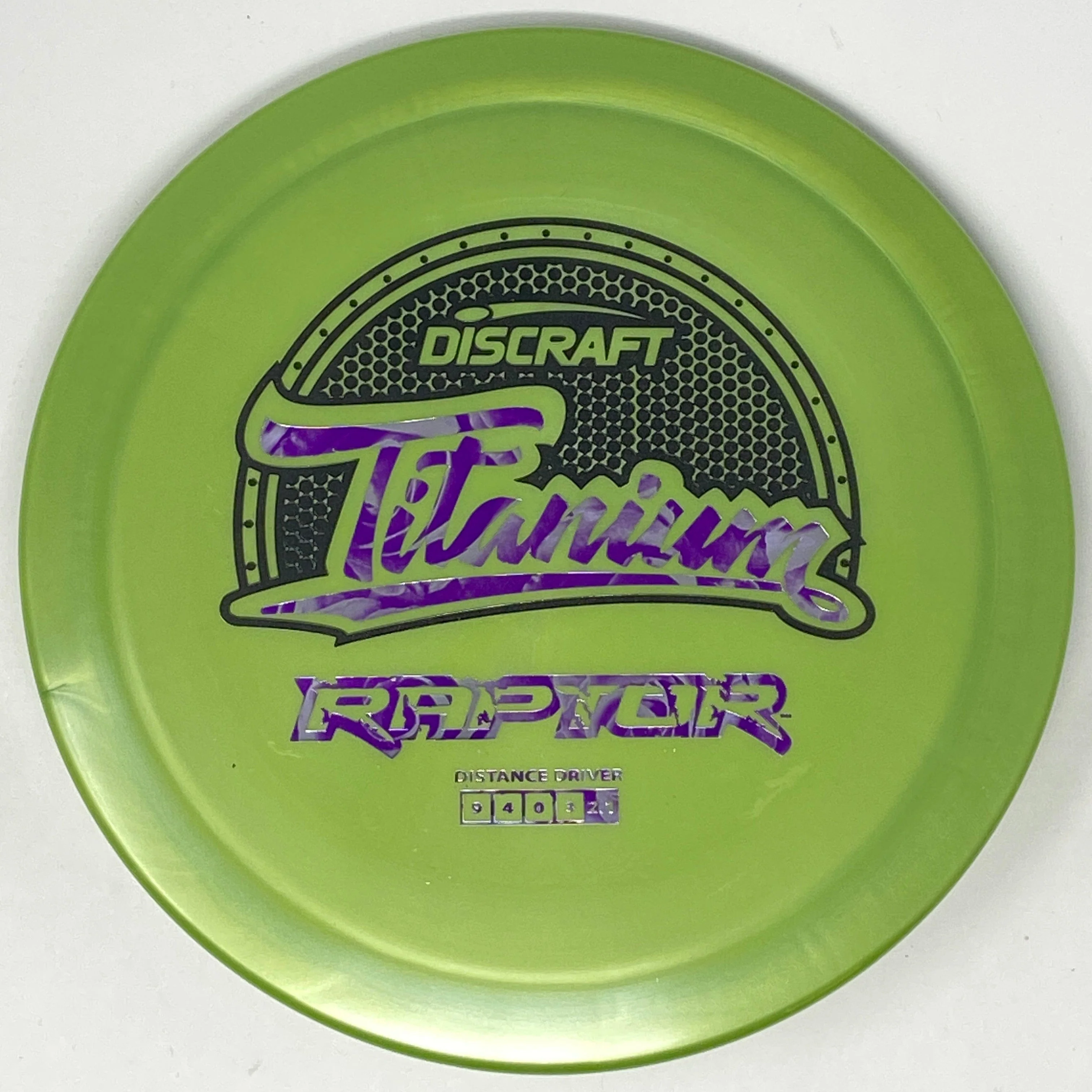 Raptor (Titanium) - Image 7