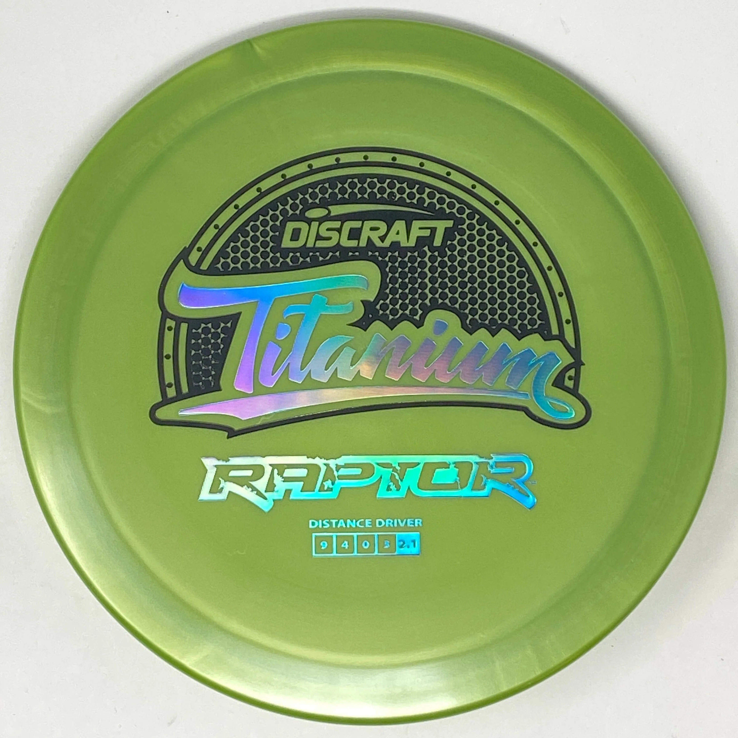 Raptor (Titanium) - Image 8