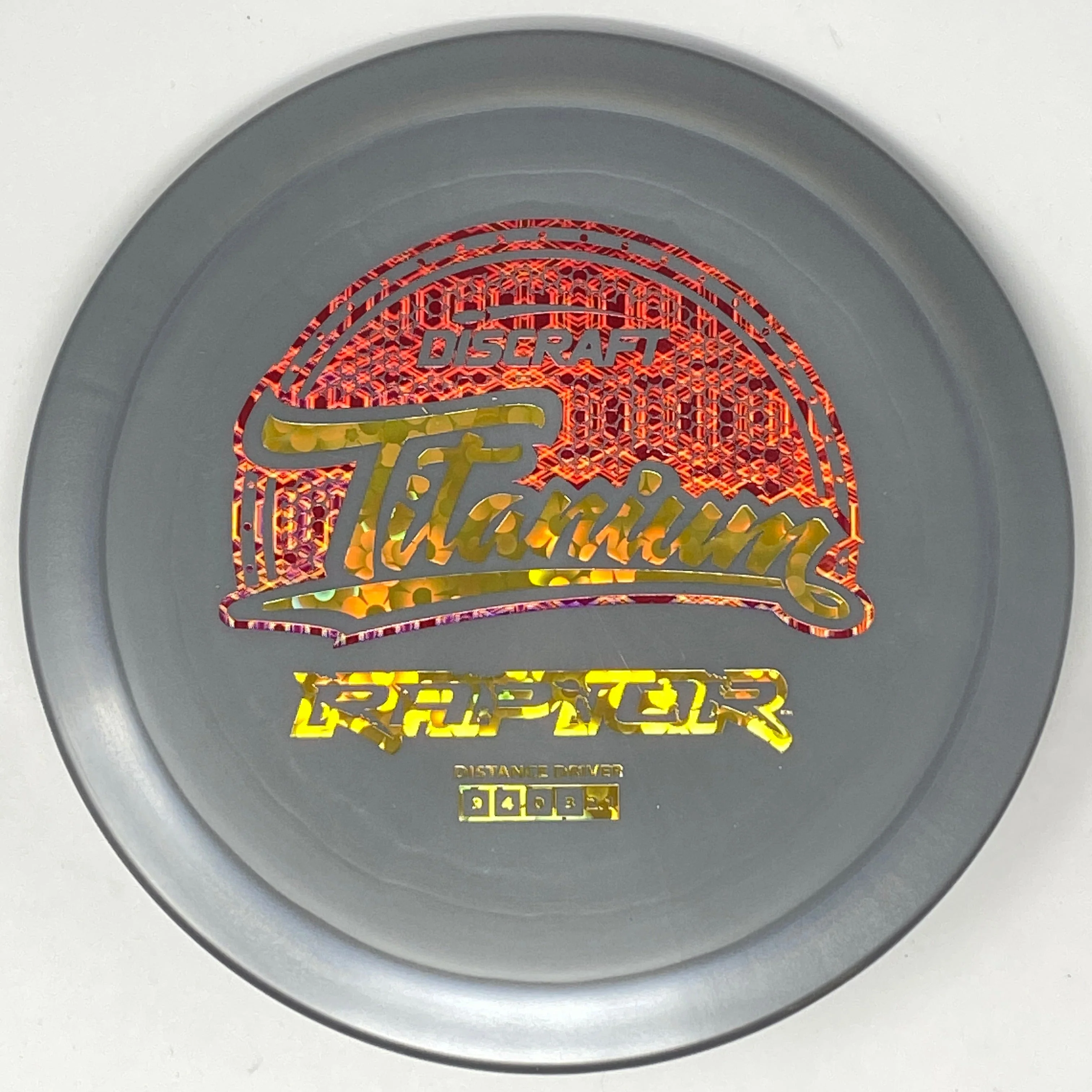 Raptor (Titanium) - Image 9