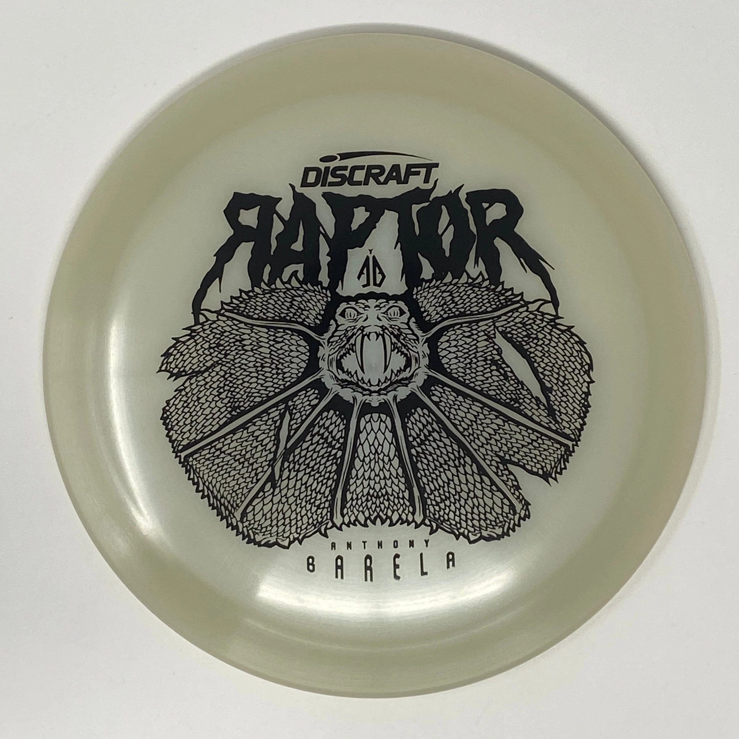 Raptor (UV Glo - Anthony Barela) - Image 2