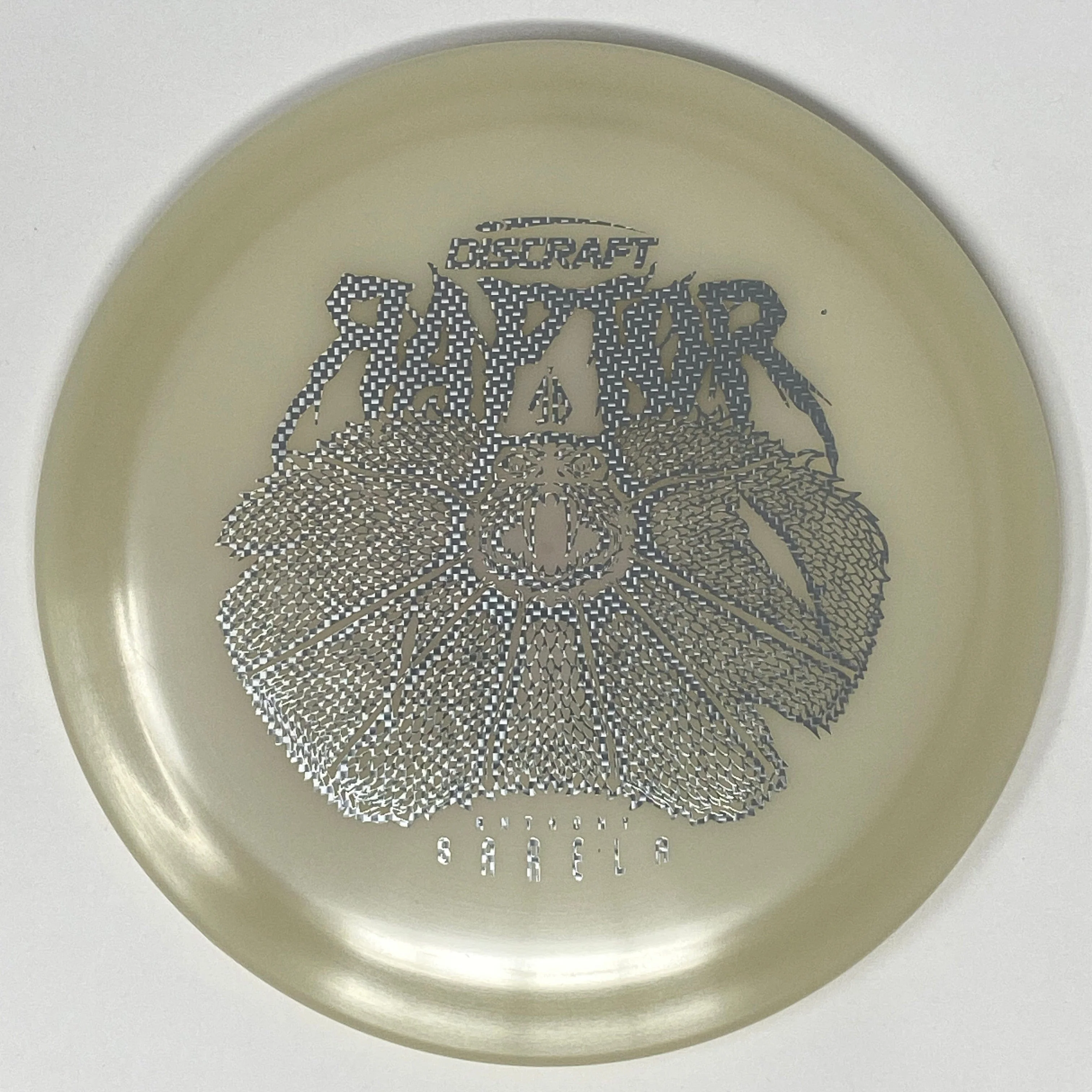 Raptor (UV Glo - Anthony Barela) - Image 3
