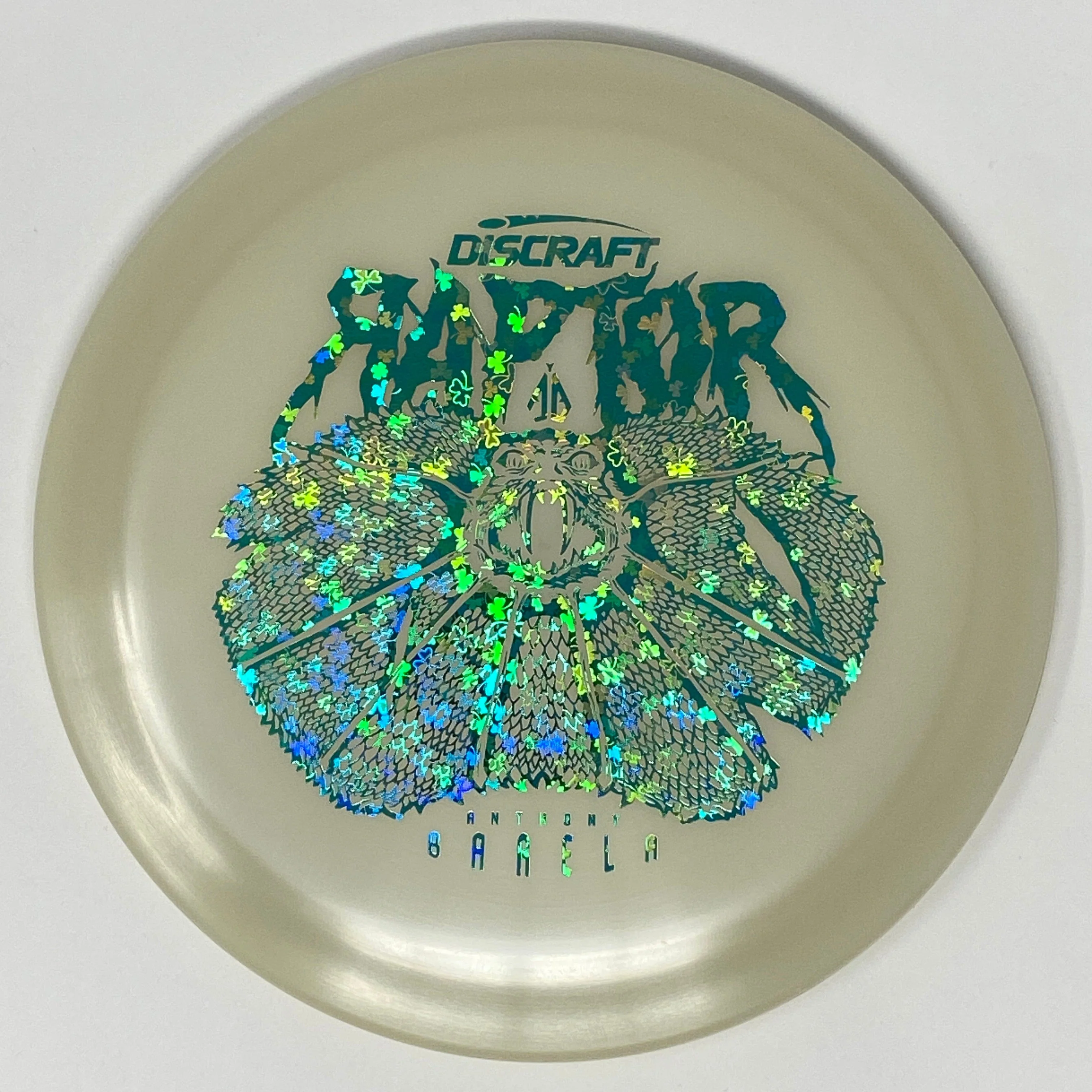 Raptor (UV Glo - Anthony Barela) - Image 4
