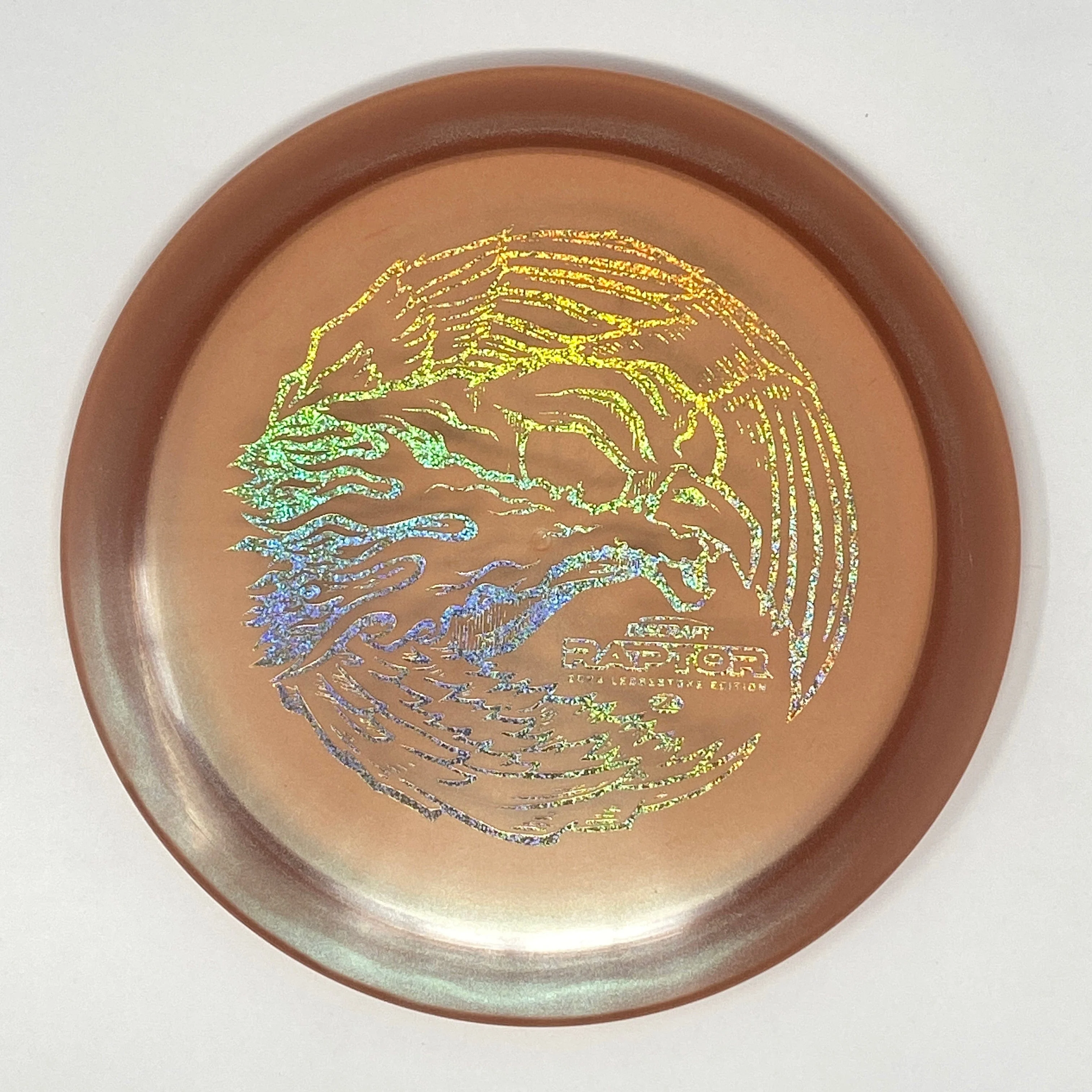 Raptor (Colorshift Z - 2024 Ledgestone Edition) - Image 2