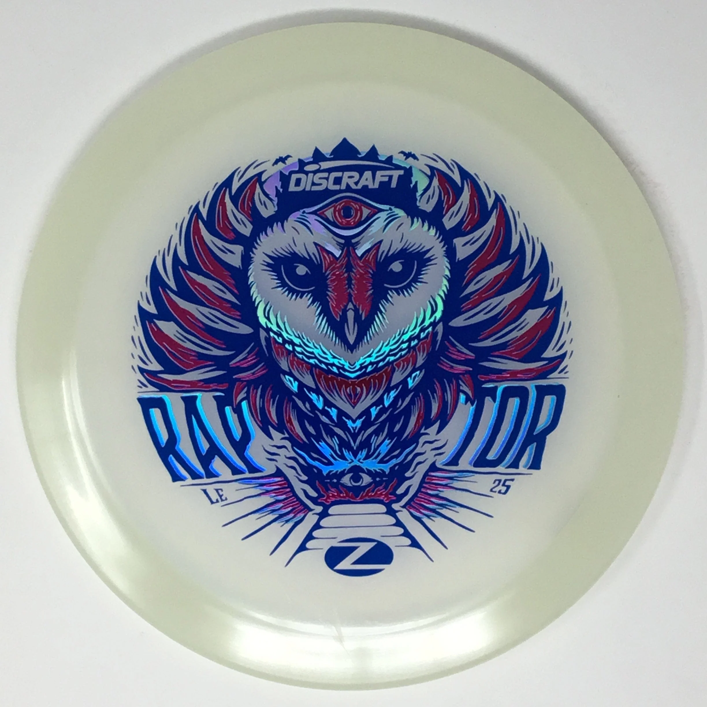 Raptor (UV Z - 2025 Ledgestone Edition) - Image 3