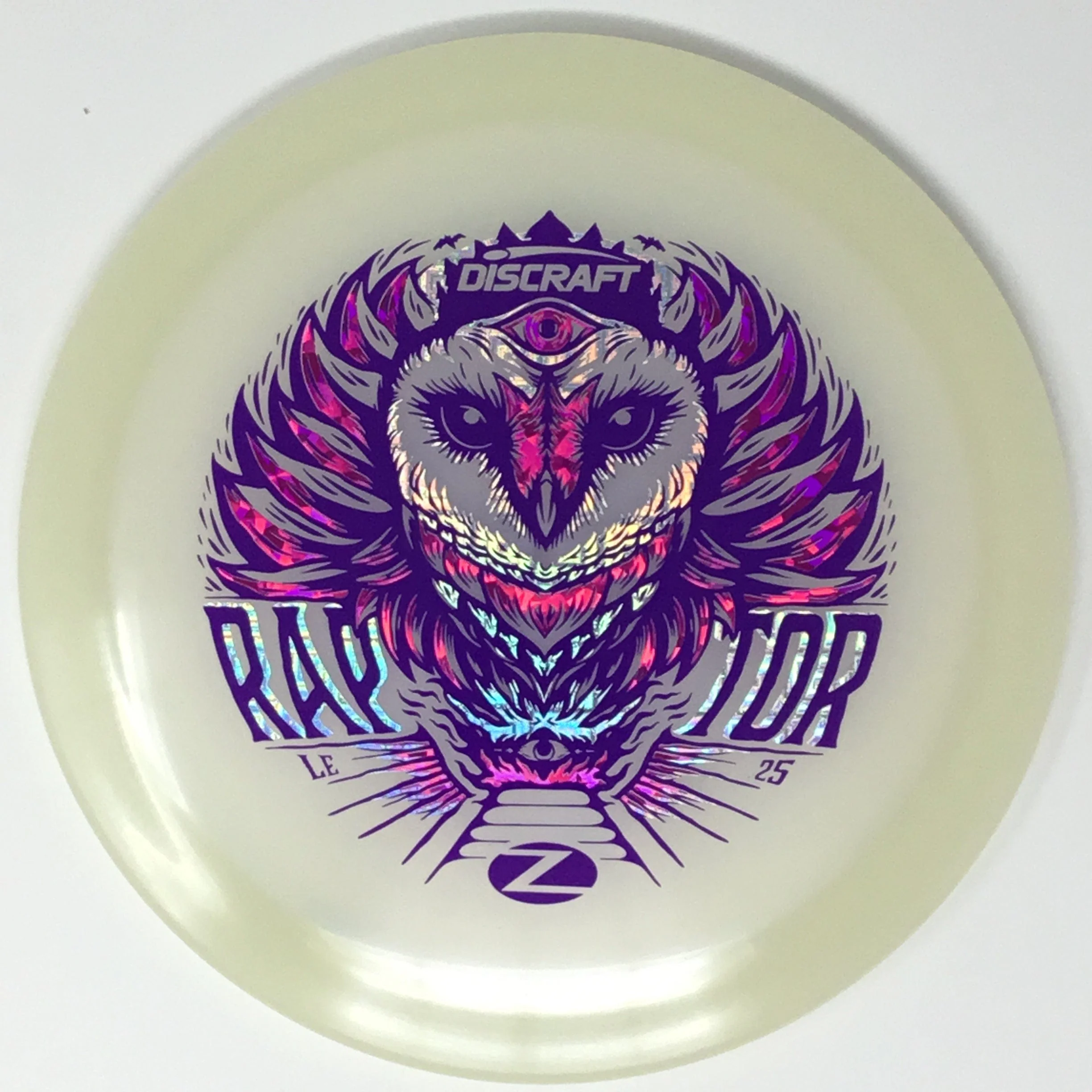 Raptor (UV Z - 2025 Ledgestone Edition) - Image 6