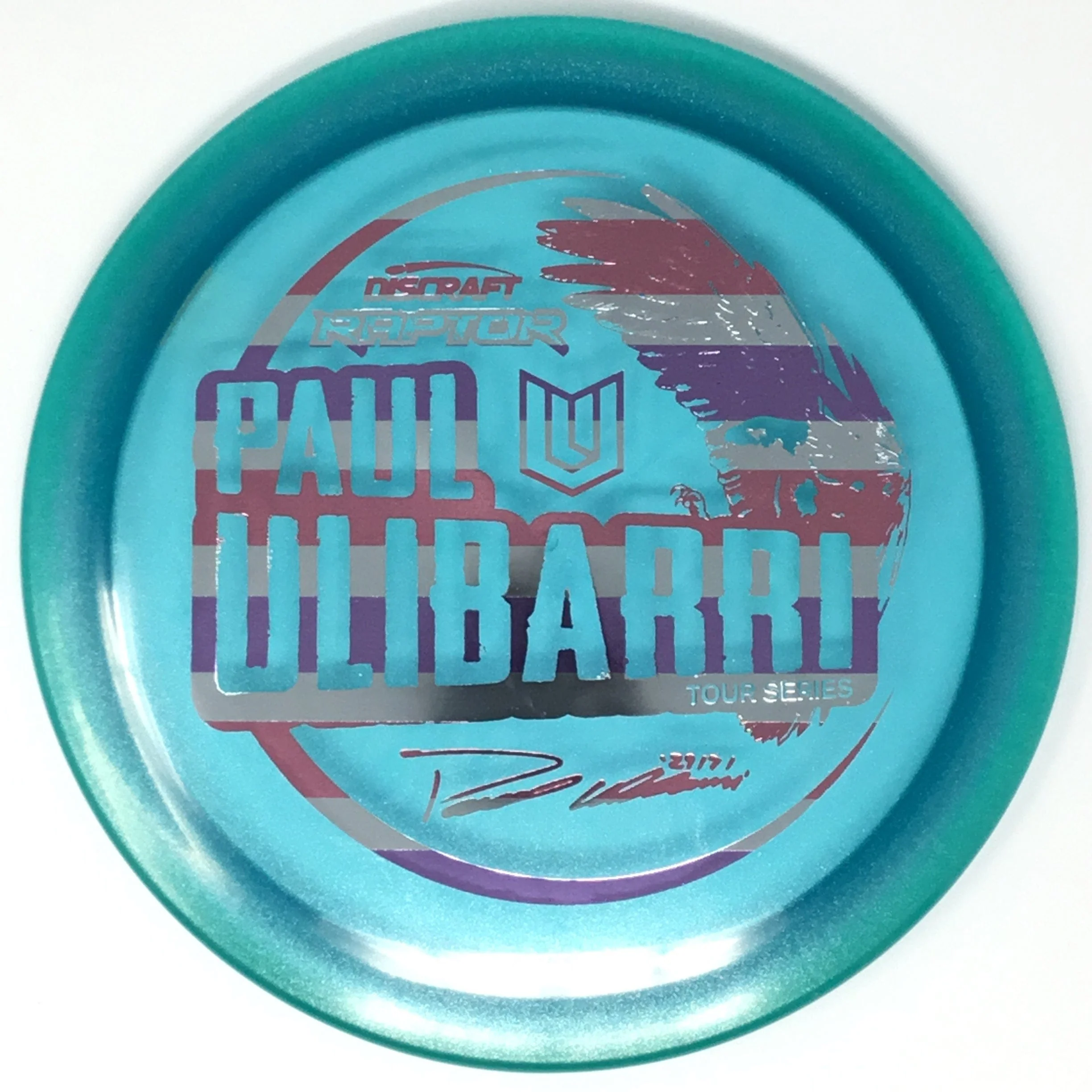 Raptor (Z Metallic - Paul Ulibarri 2021 Tour Series) - Image 12