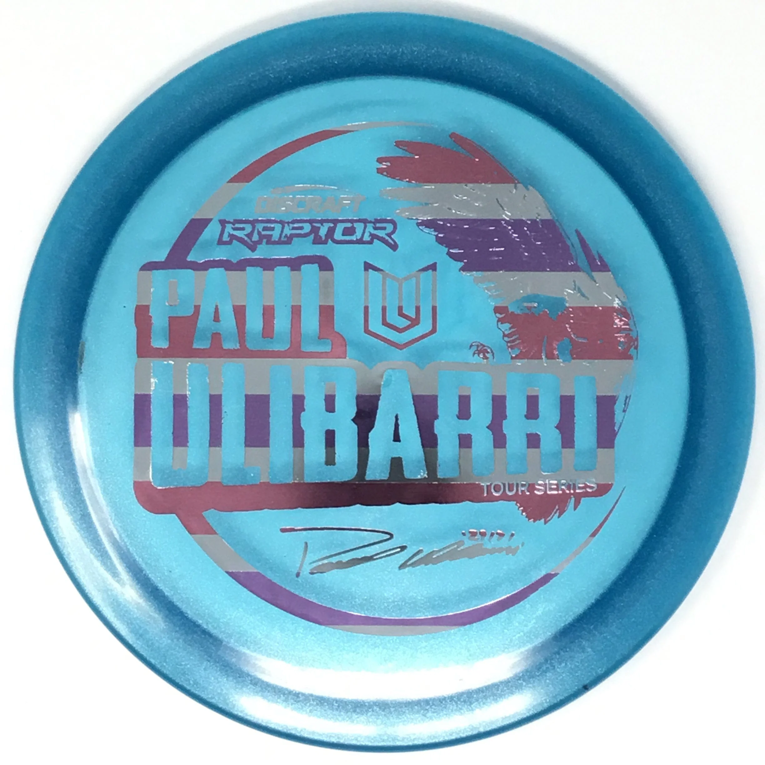 Raptor (Z Metallic - Paul Ulibarri 2021 Tour Series) - Image 13