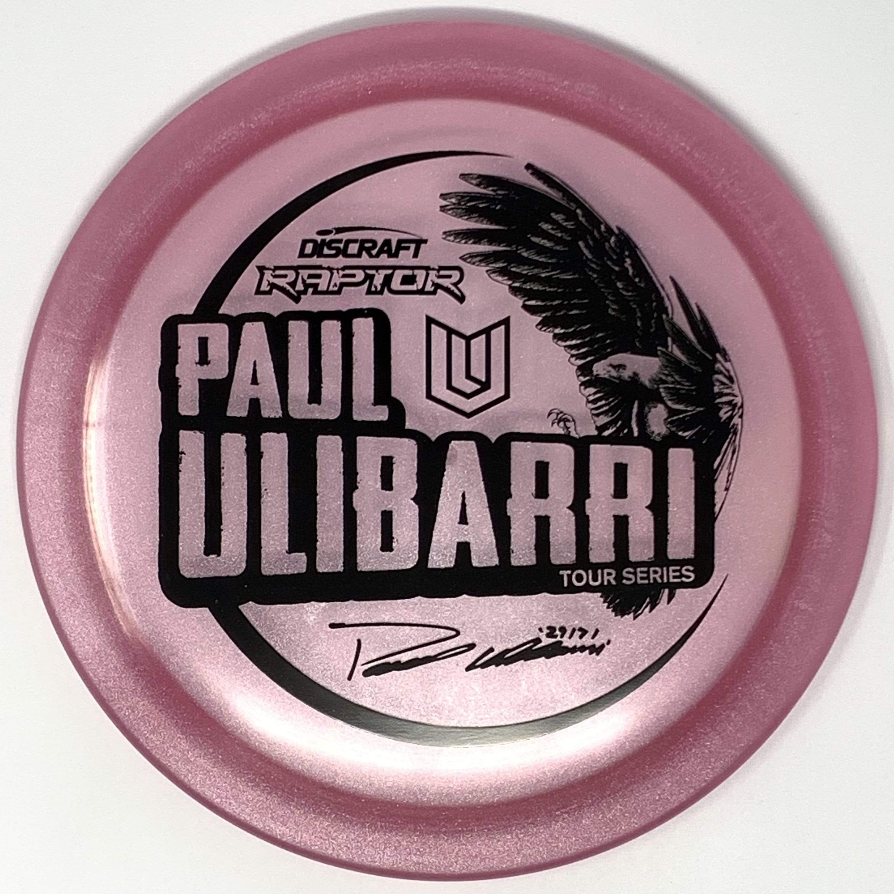 Raptor (Z Metallic - Paul Ulibarri 2021 Tour Series) - Image 2