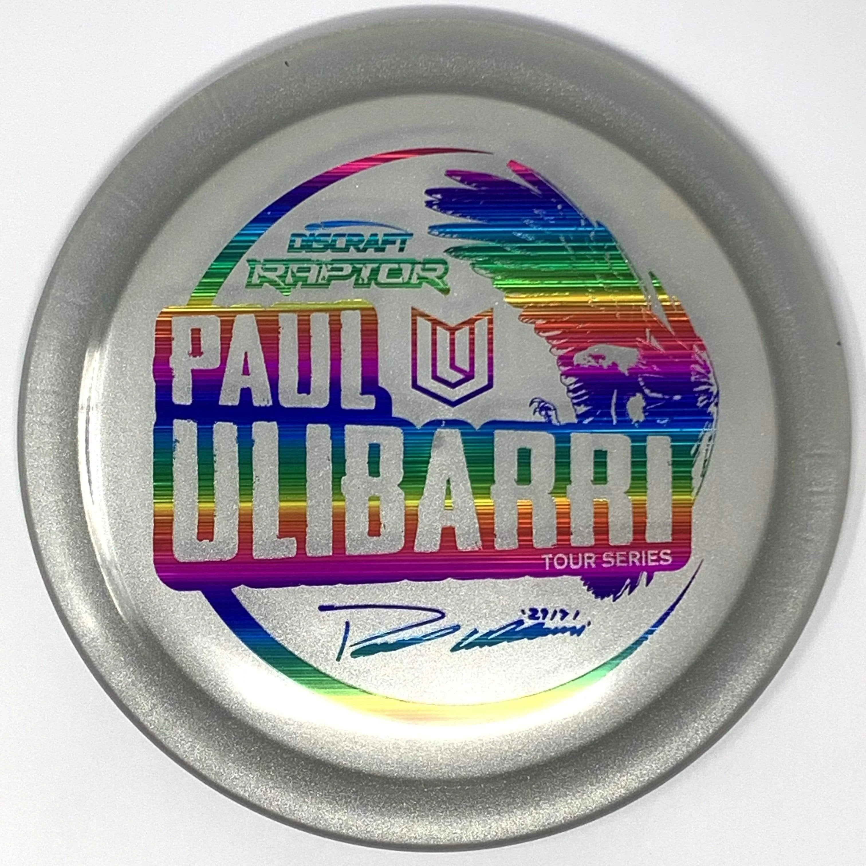 Raptor (Z Metallic - Paul Ulibarri 2021 Tour Series) - Image 6