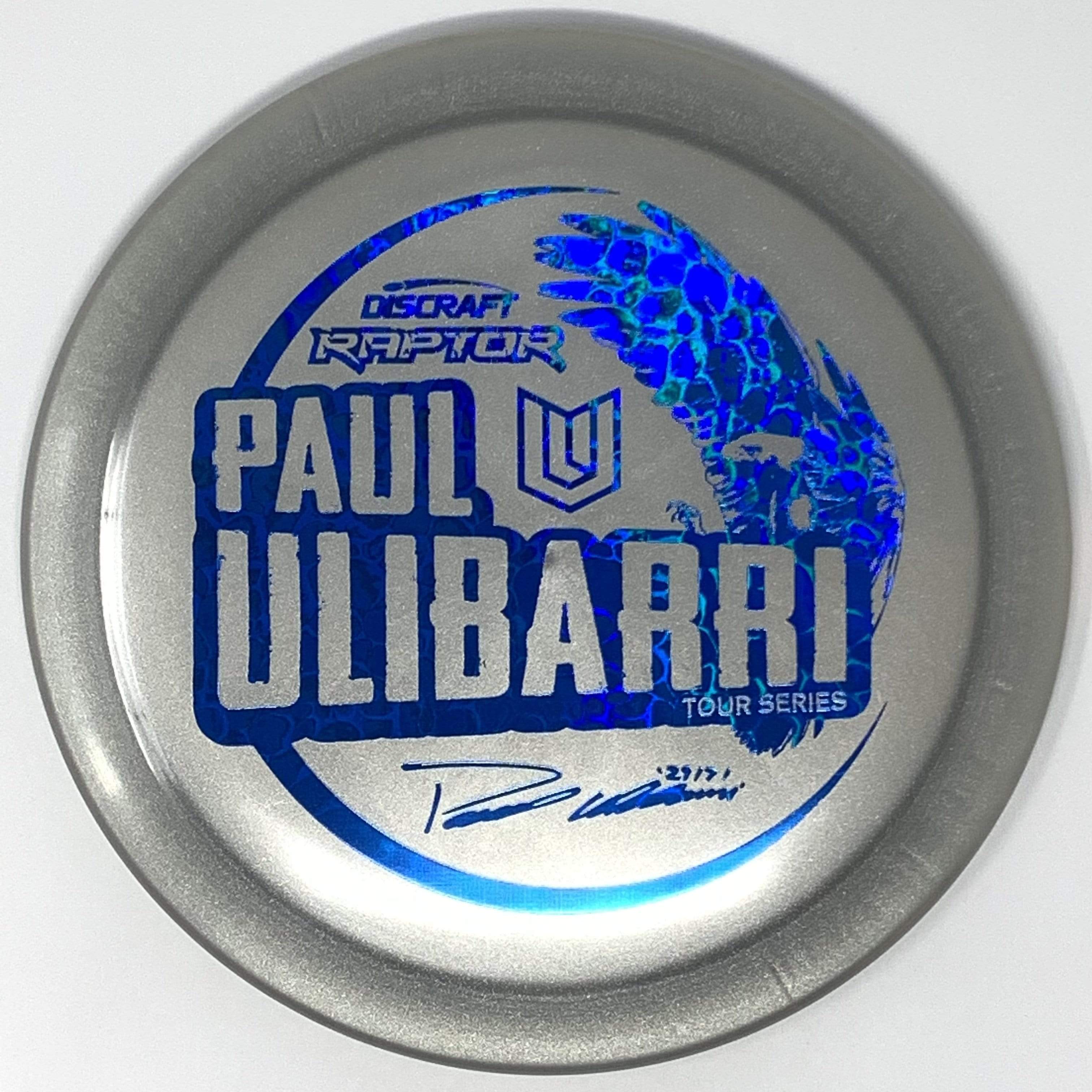 Raptor (Z Metallic - Paul Ulibarri 2021 Tour Series) - Image 8