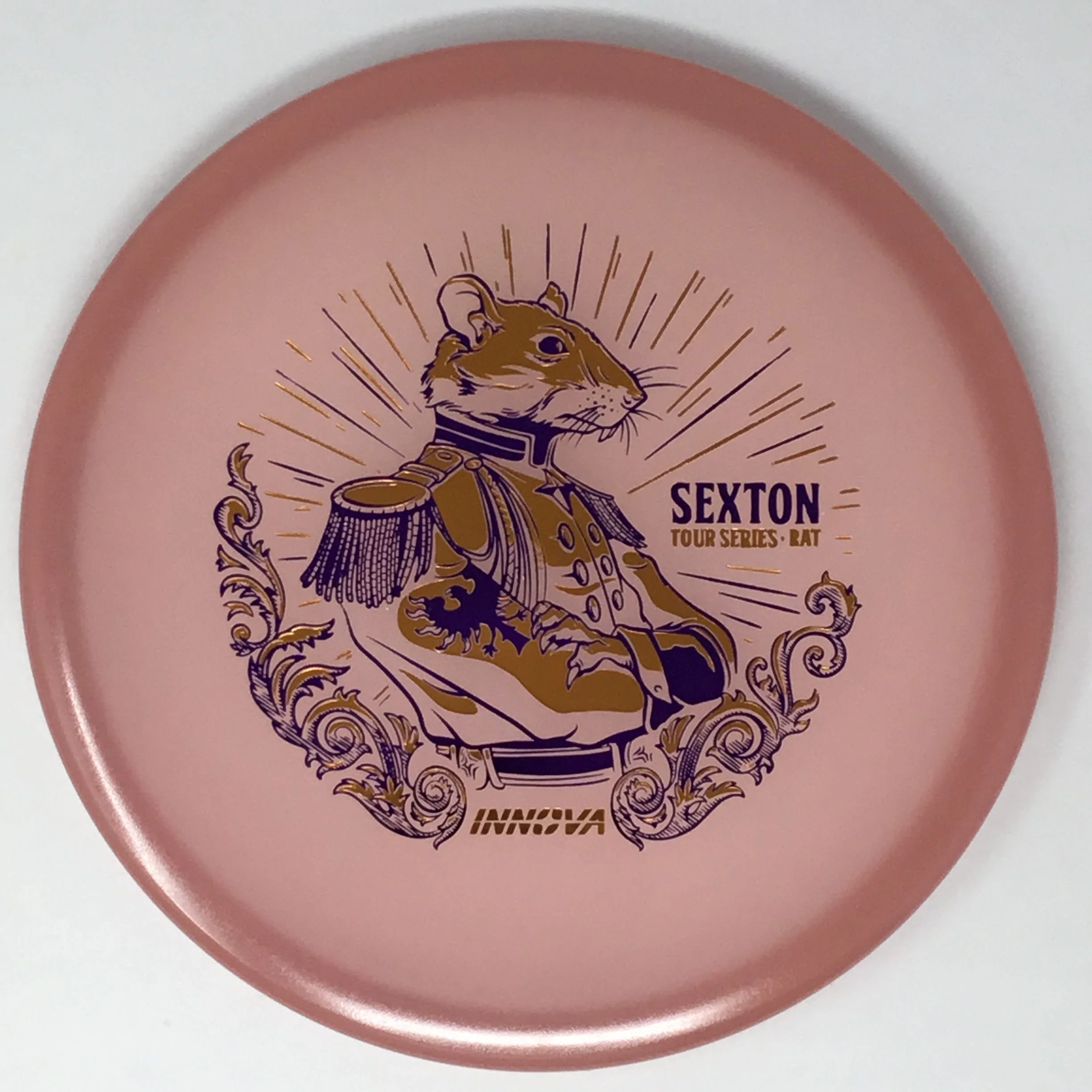 Rat (Champion Proto Glow - Nate Sexton 2026 Tour Series) - Image 3