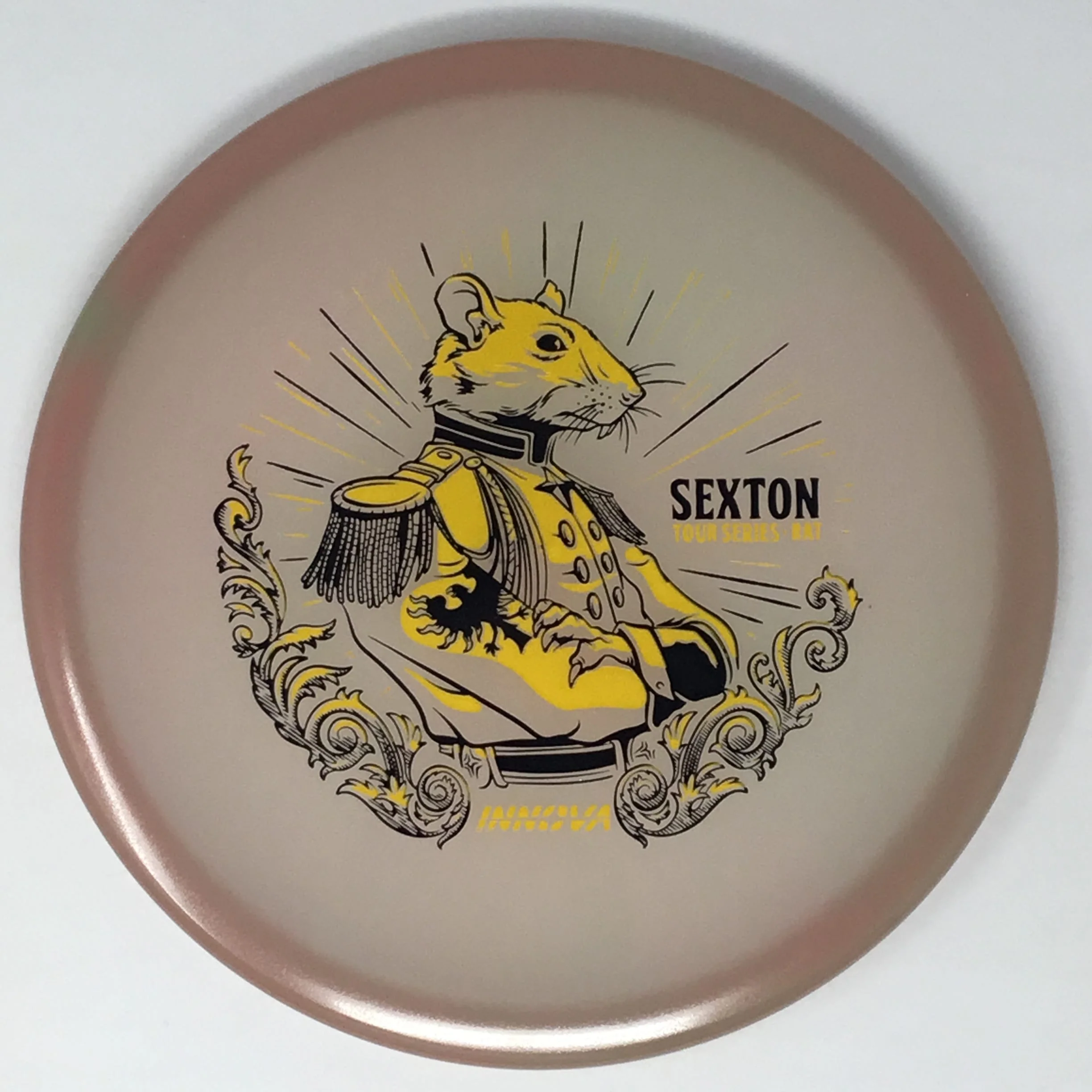 Rat (Champion Proto Glow - Nate Sexton 2026 Tour Series) - Image 4