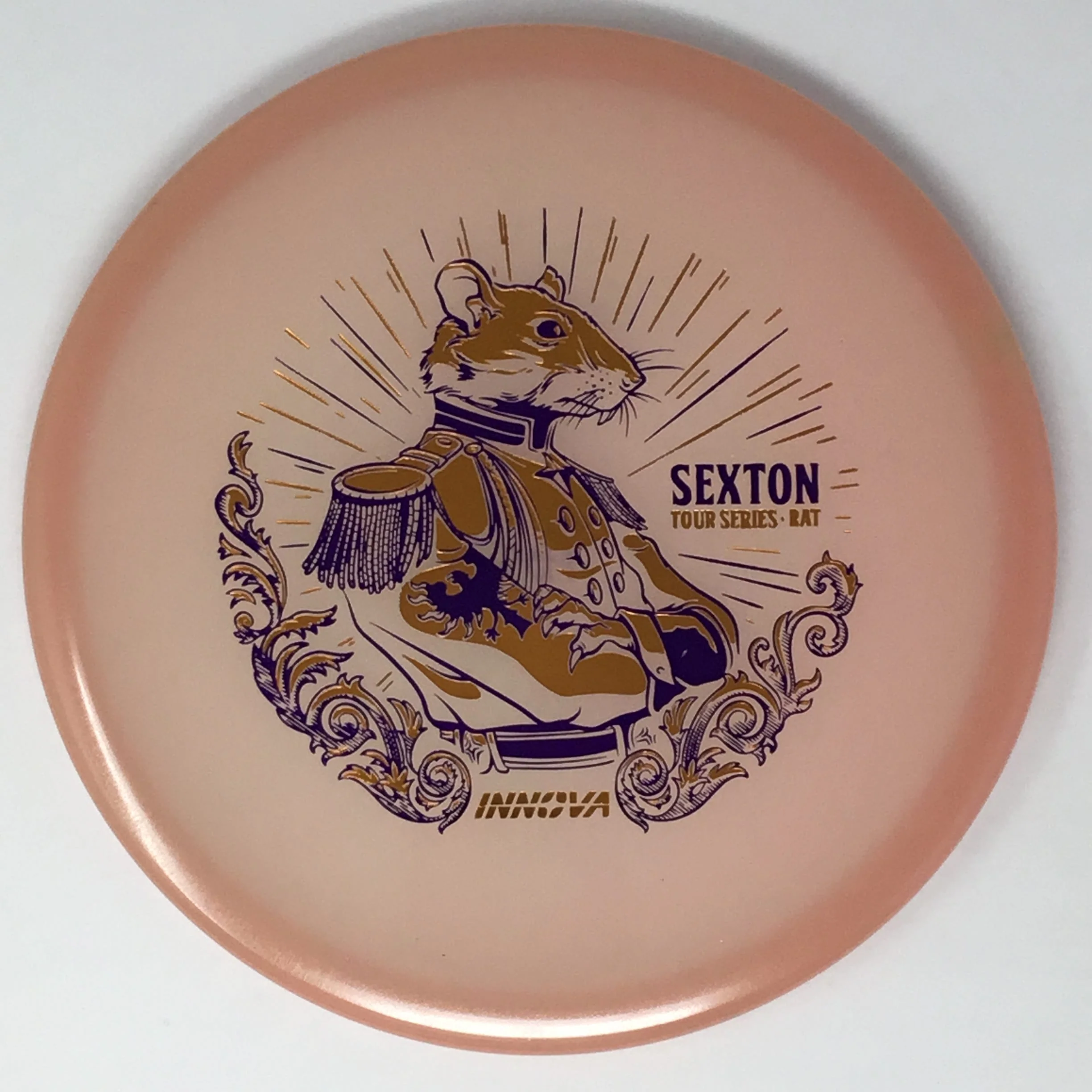 Rat (Champion Proto Glow - Nate Sexton 2026 Tour Series) - Image 5
