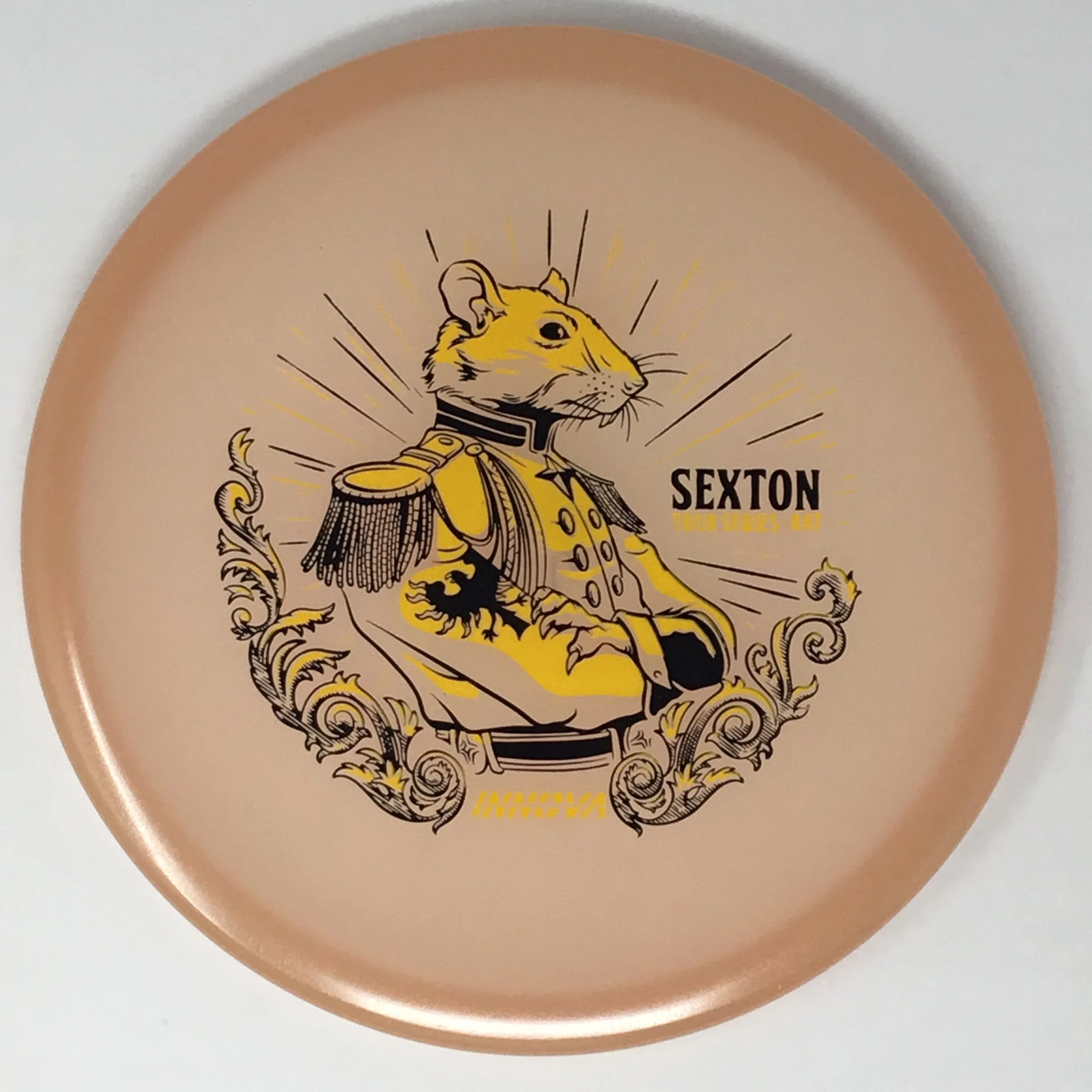 Rat (Champion Proto Glow - Nate Sexton 2026 Tour Series) - Image 7