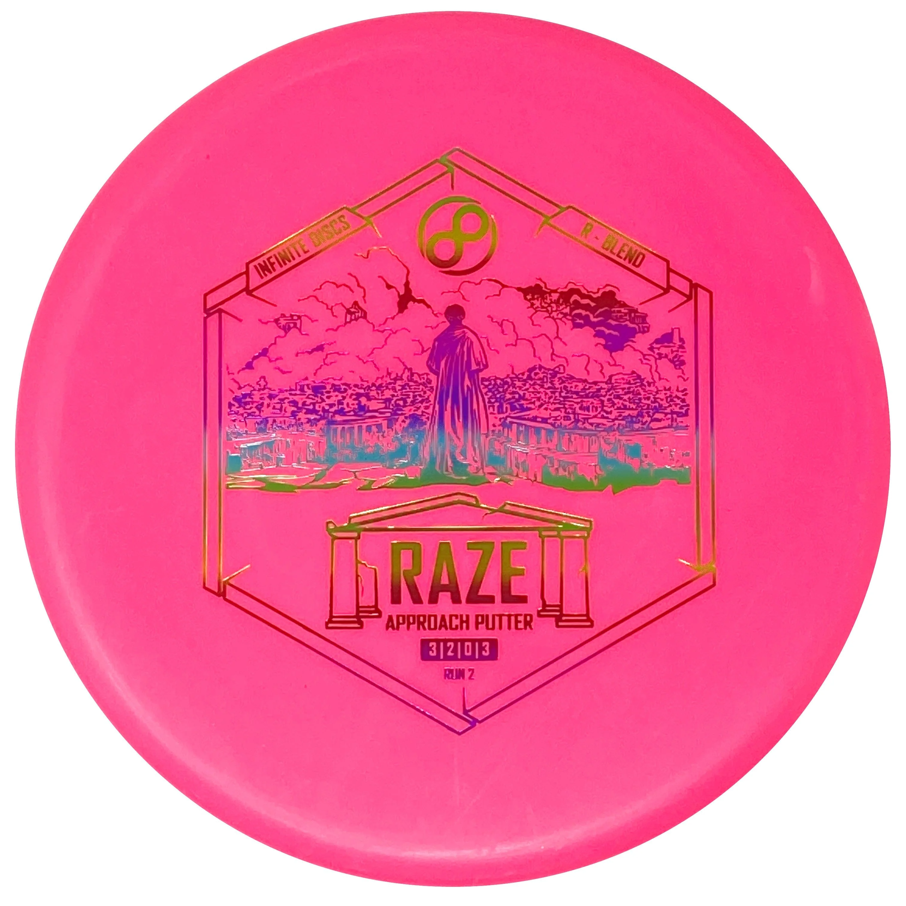 Raze (R-Blend)